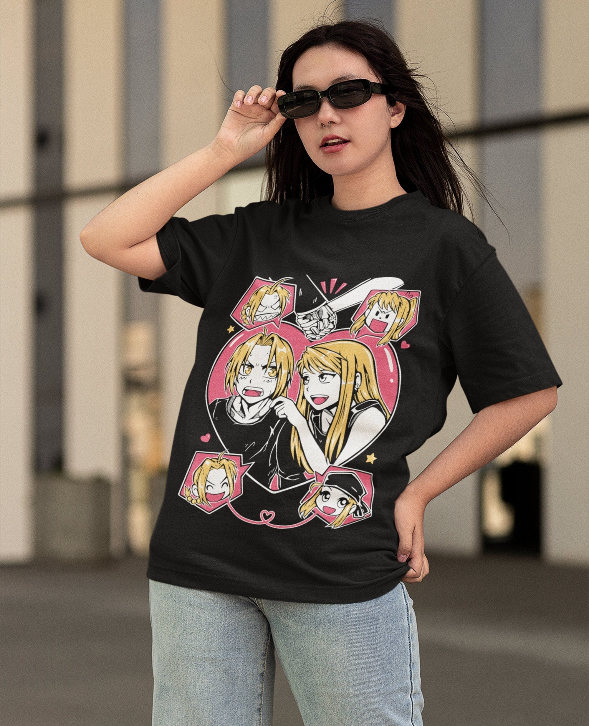 T SHIRT | FULLMETAL VII
