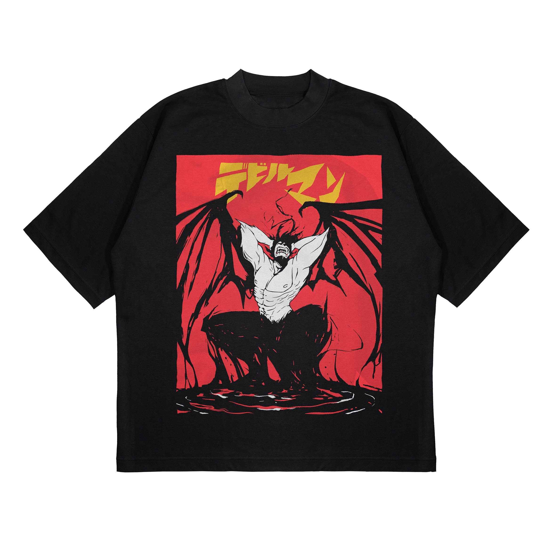 T-SHIRT | DEVILMAN I