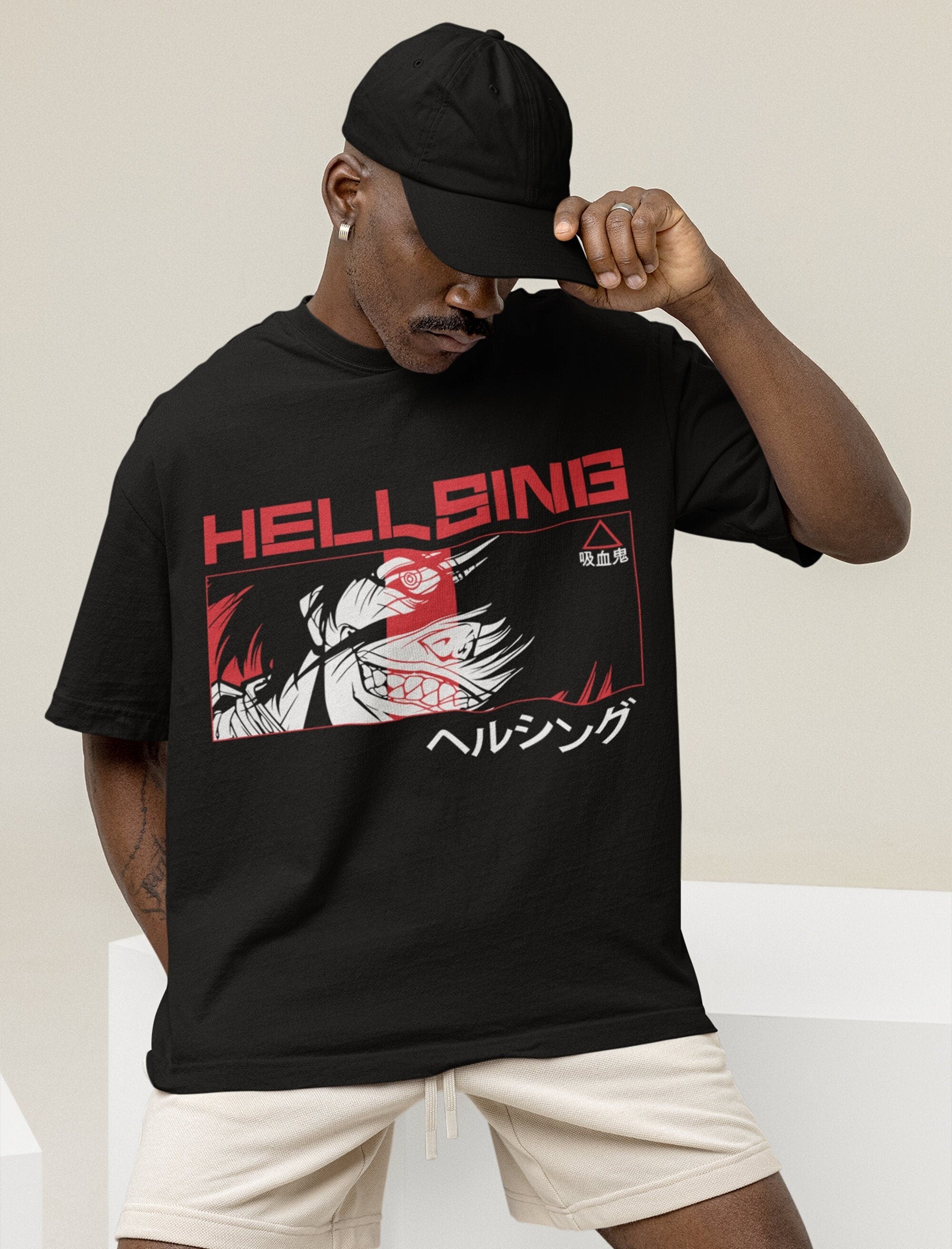 T-SHIRT | HELLSING V