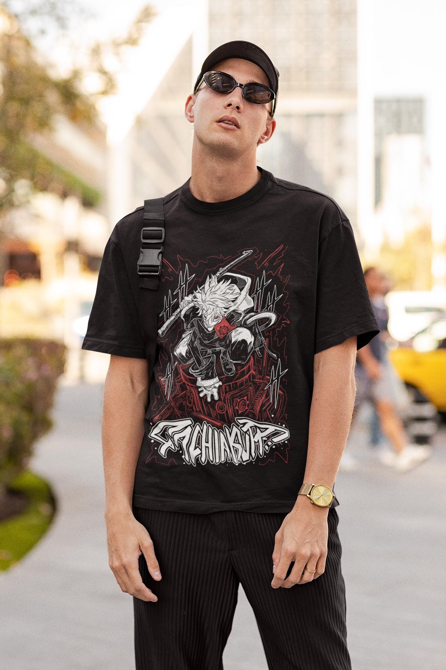 Fire Style / Streetwear / Japan Style / Unisex / 100% Cotton.