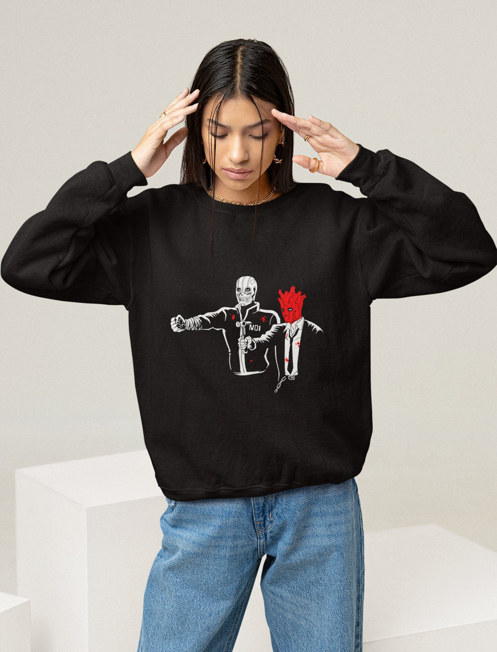SWEATSHIRT | DOROHEDORO II