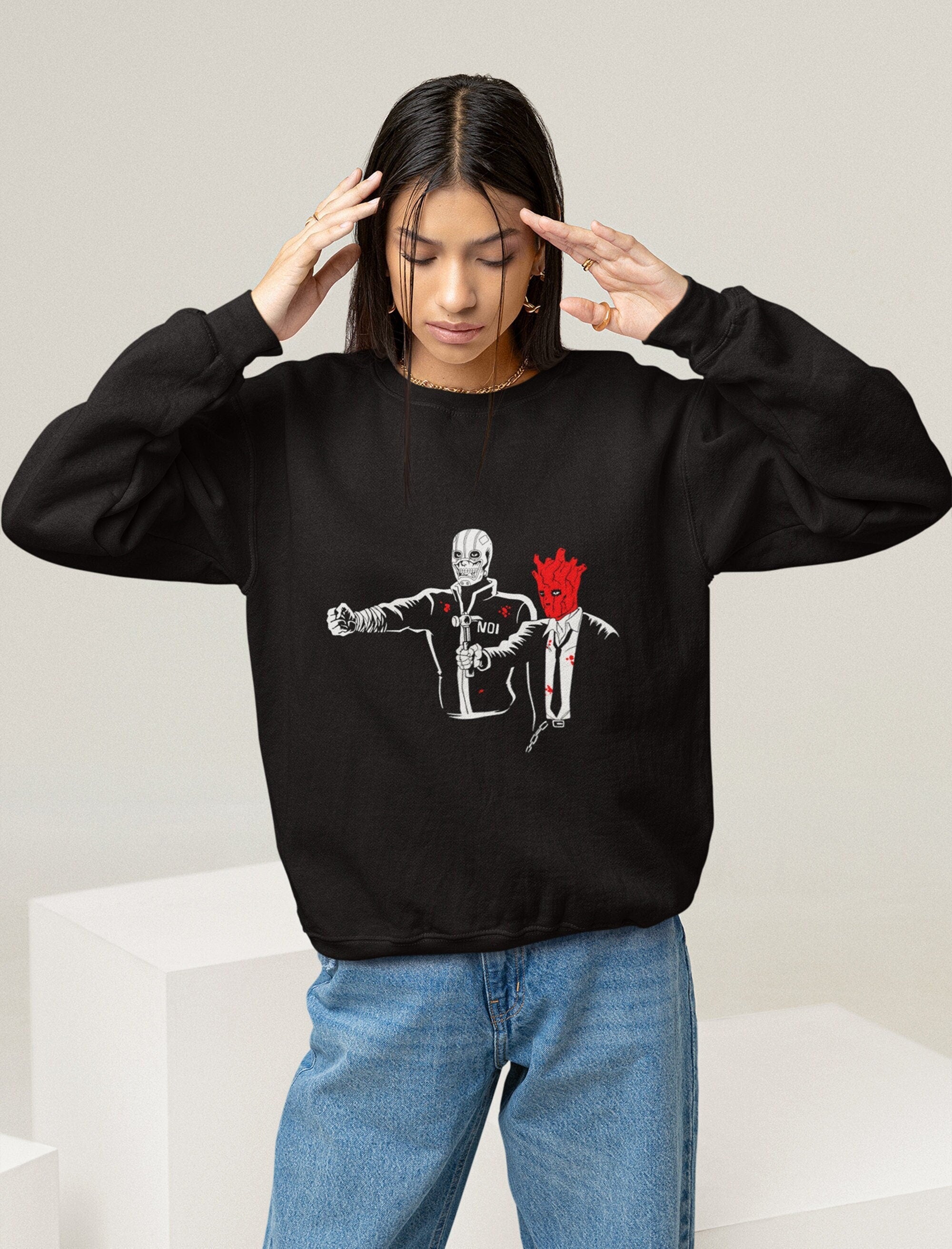 SWEATSHIRT | DOROHEDORO II