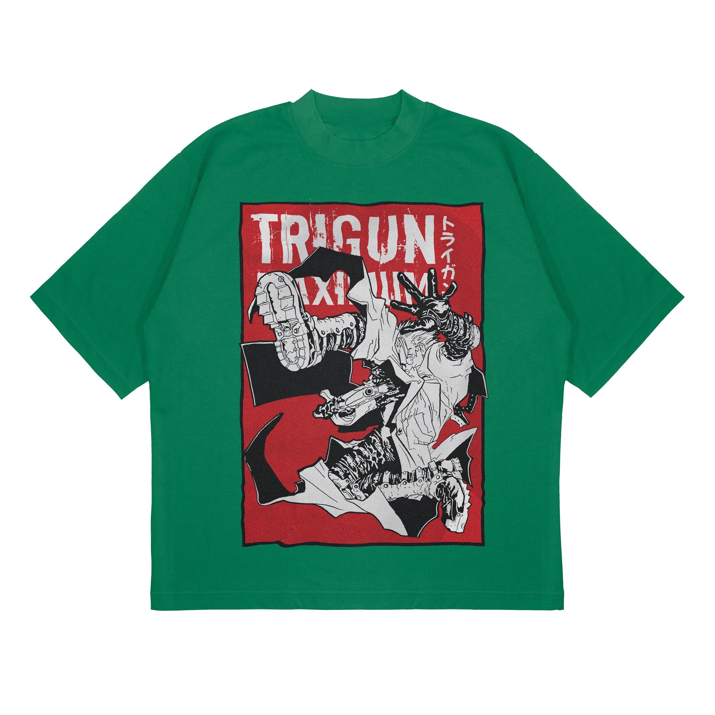 T-SHIRT | TRIGUN XVIII