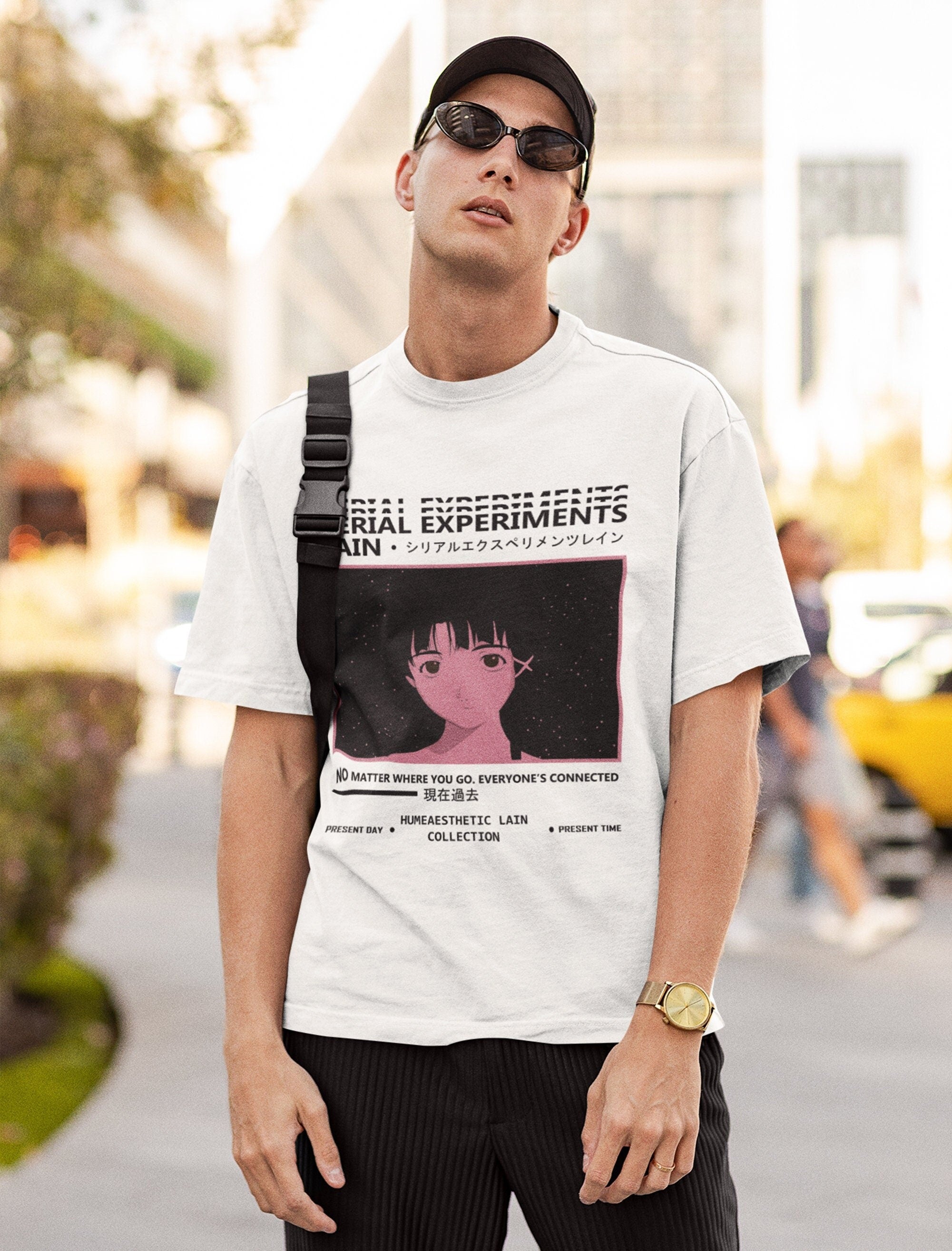 T-SHIRT | LAIN III