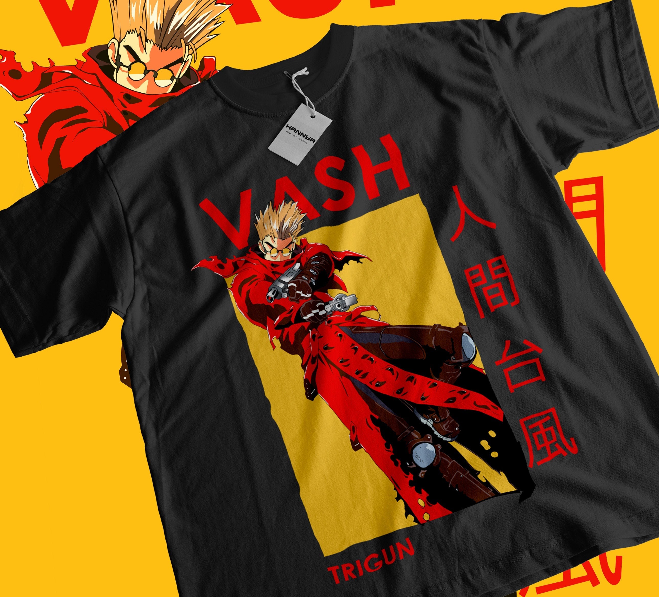 T-SHIRT | TRIGUN II