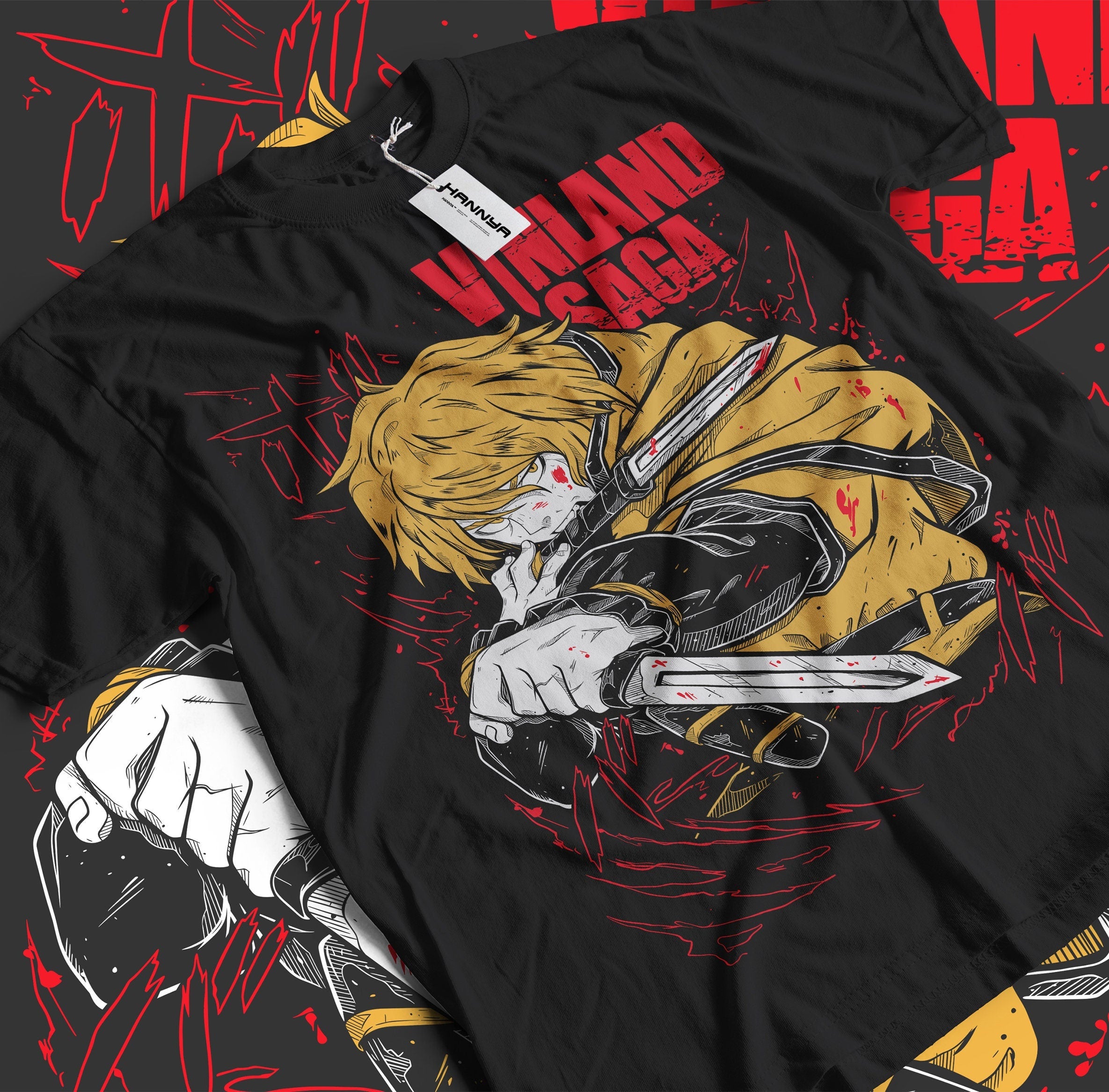 T-SHIRT | THORFINN IV