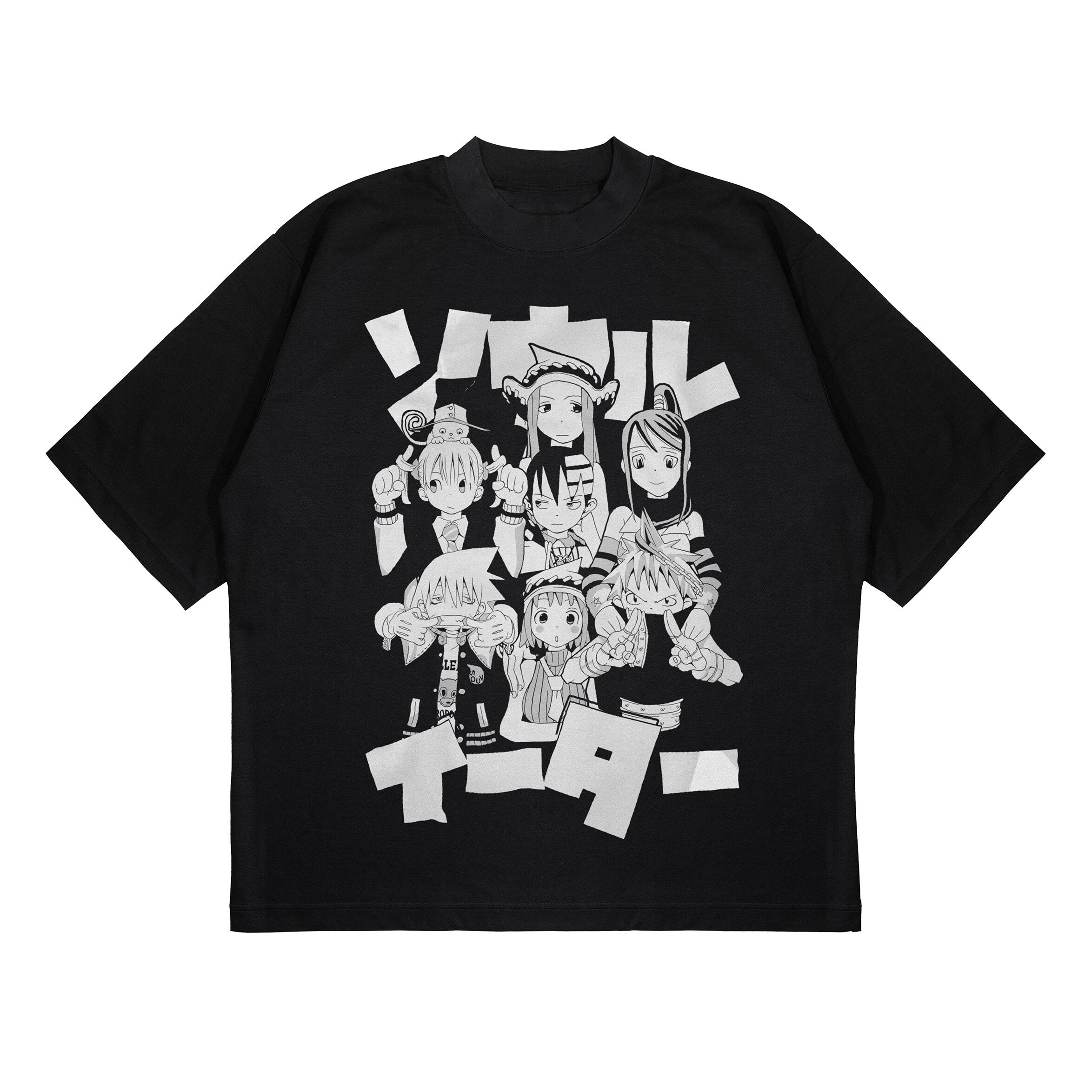 T-SHIRT | SOUL EATER VI