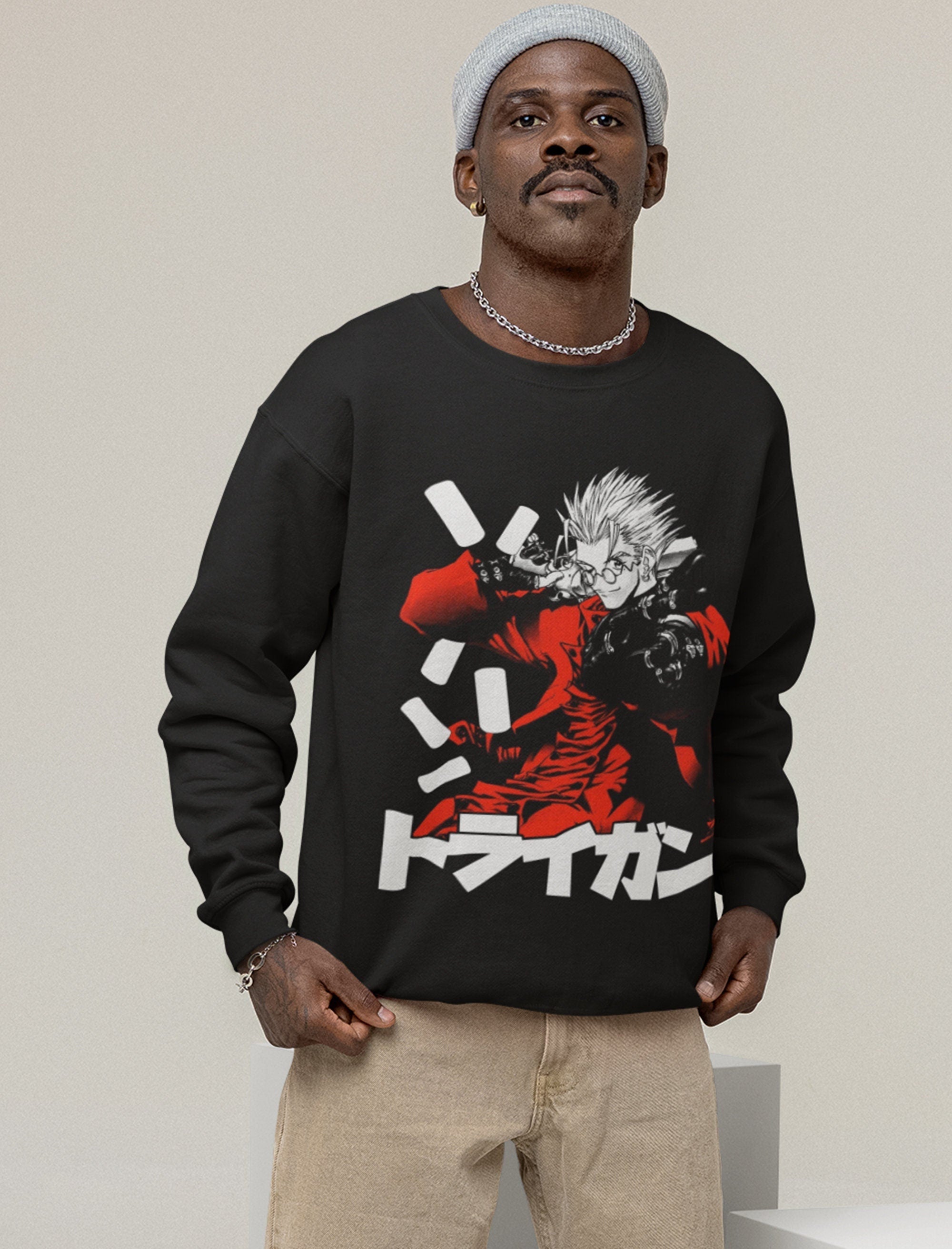 SWEATSHIRT | TRIGUN III