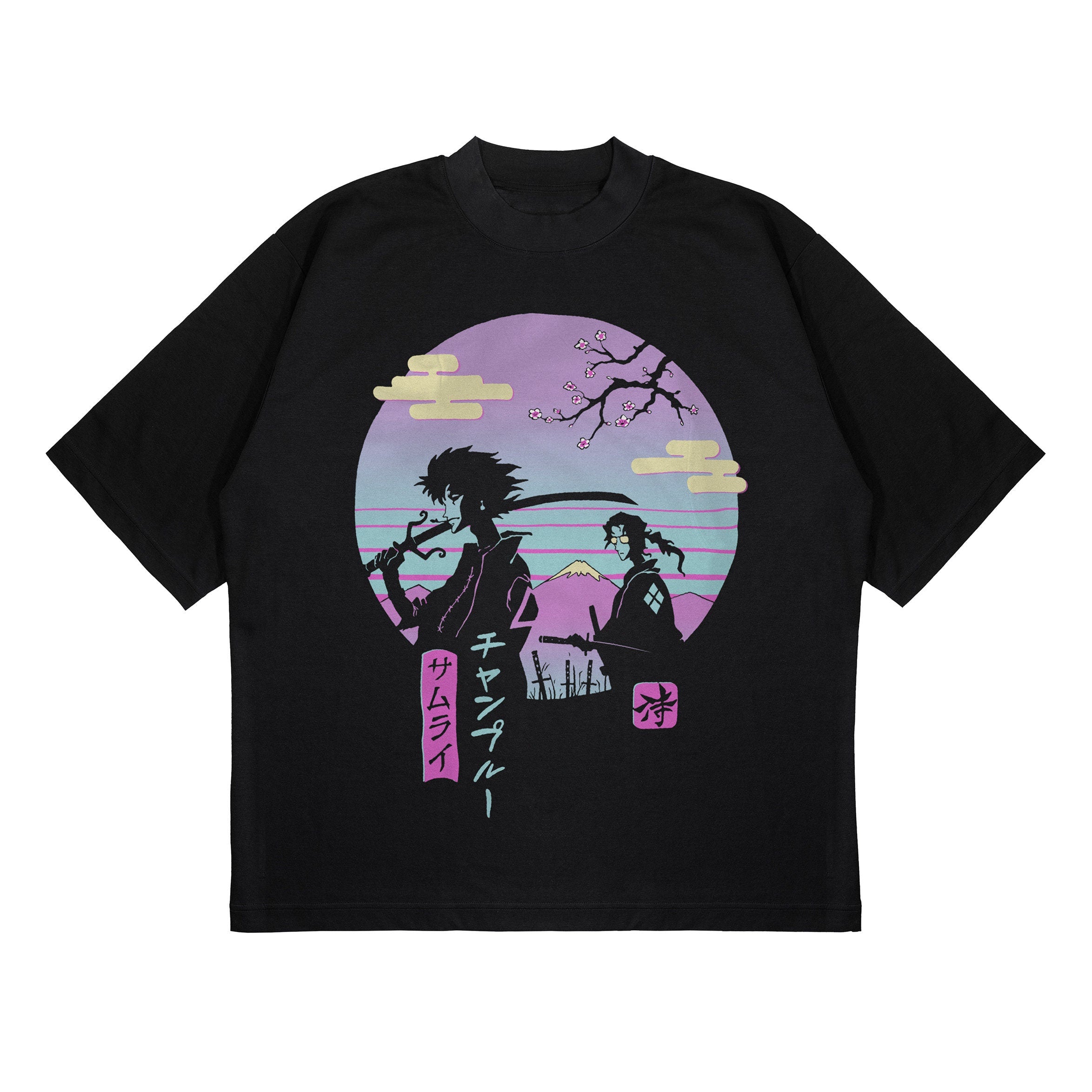 T-SHIRT | SAMURAI CHAMPLOO III
