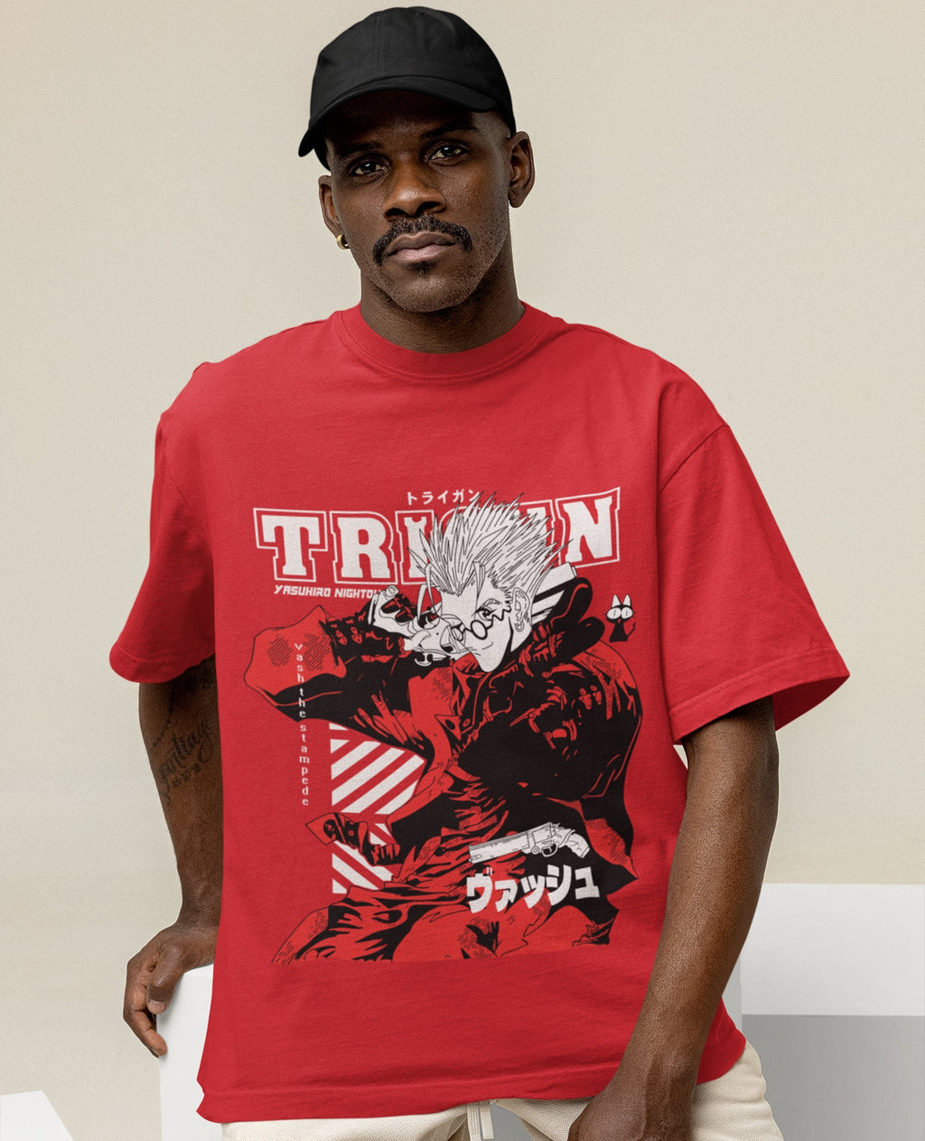 T-SHIRT | TRIGUN XII