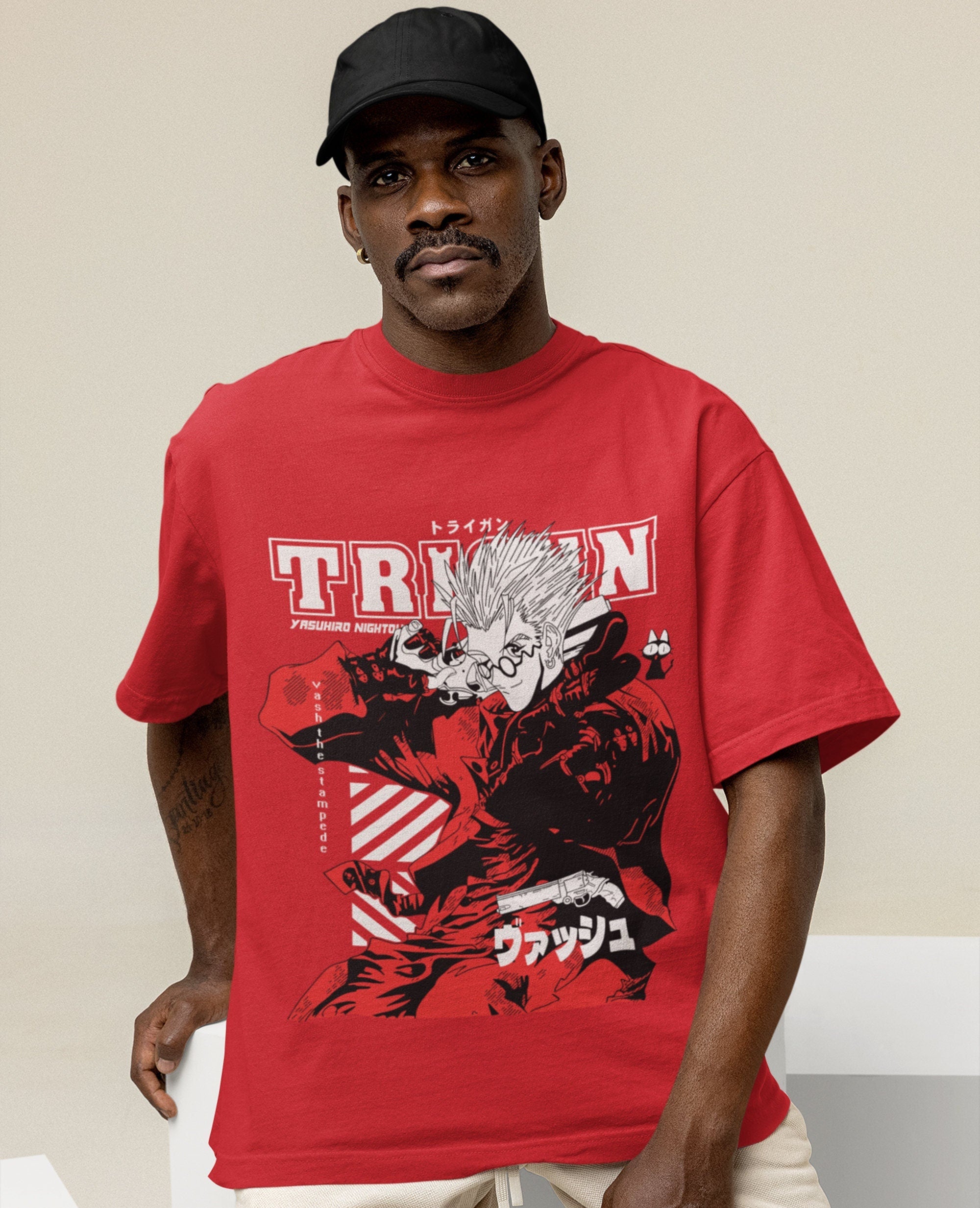 T-SHIRT | TRIGUN XII