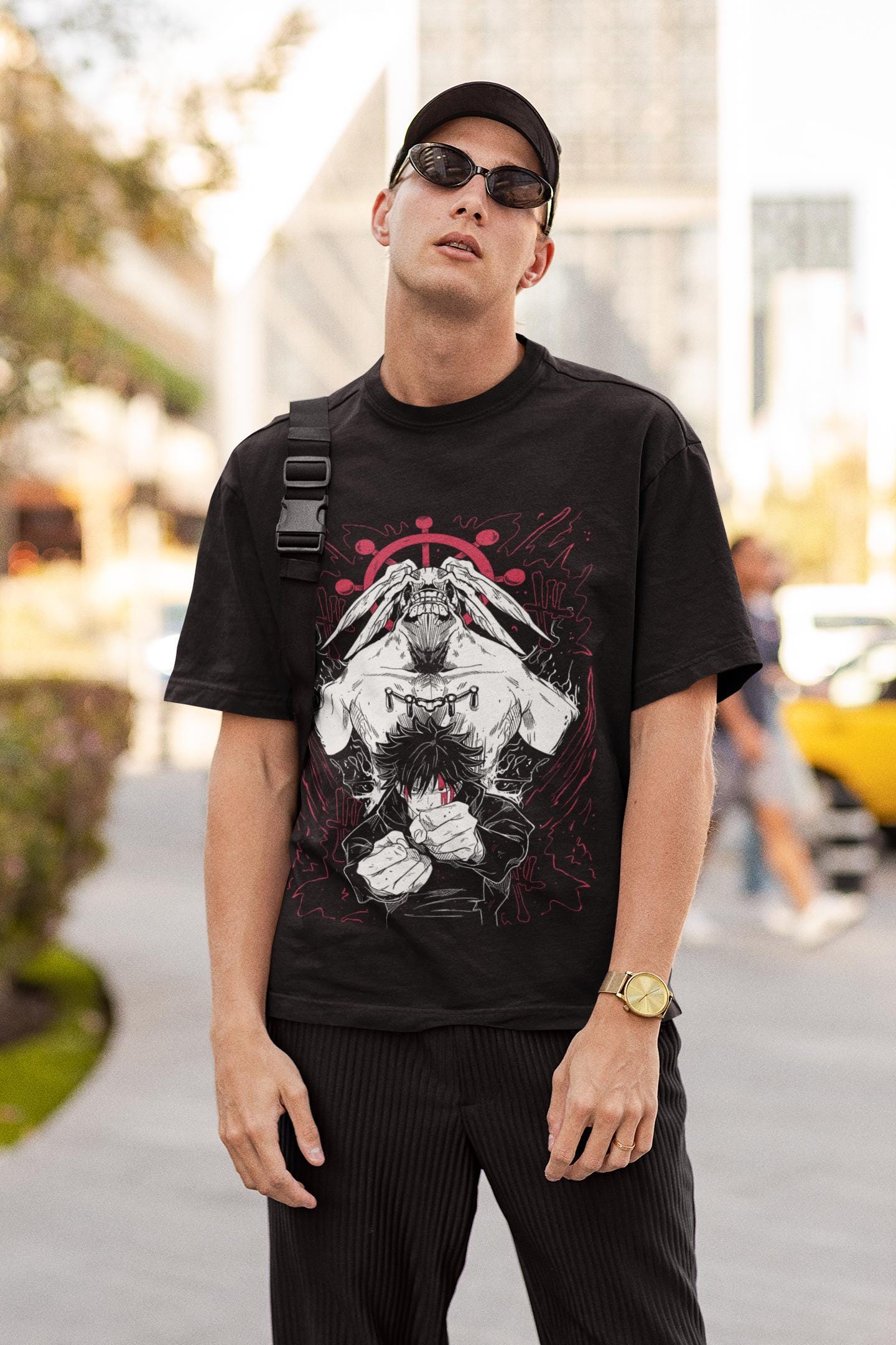 T-SHIRT | SORCERER VII