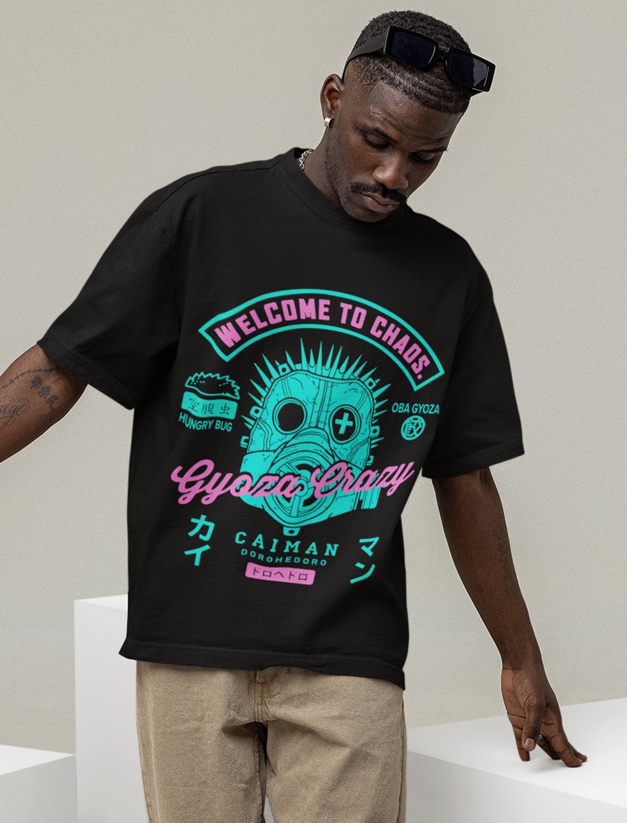 T-SHIRT | DOROHEDORO II