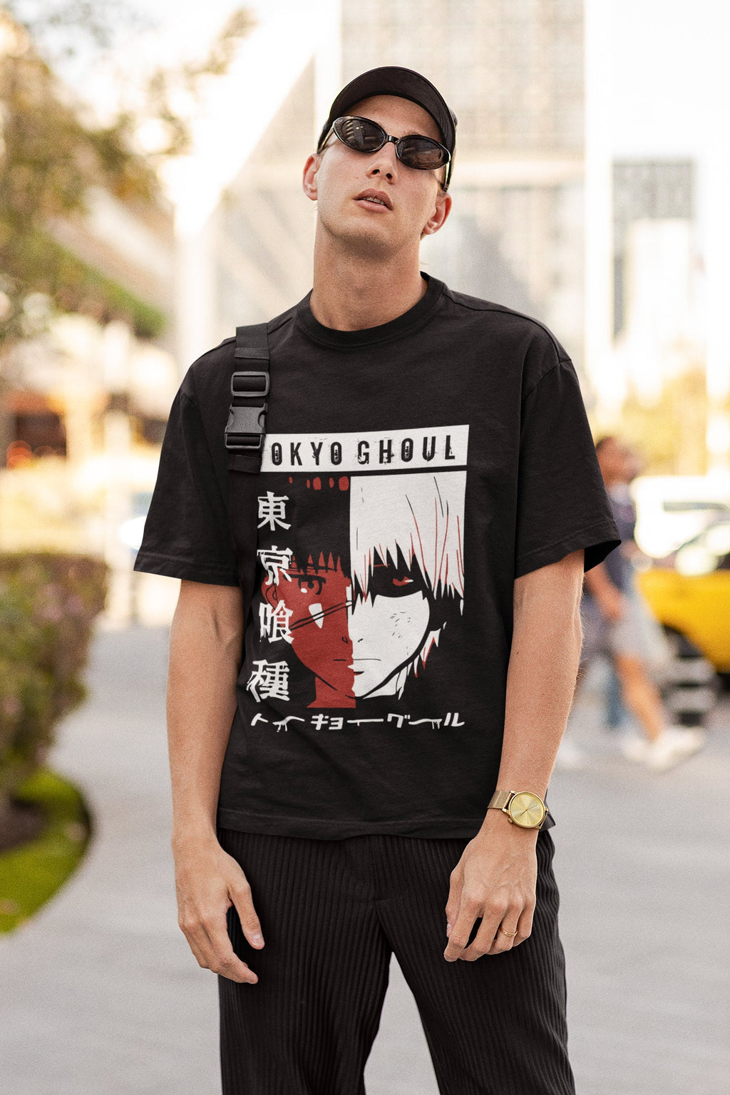 T-SHIRT | GHOUL V