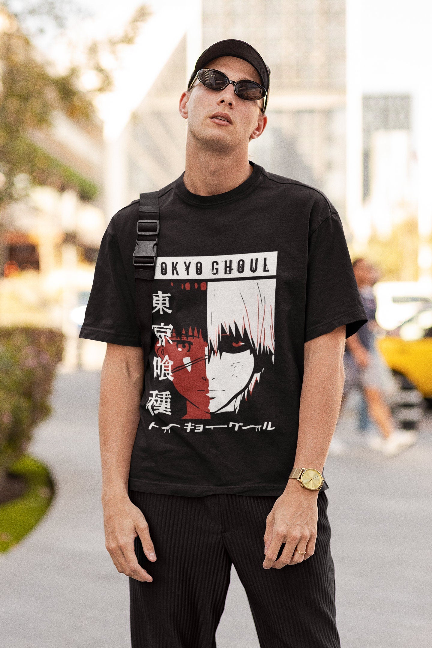 T-SHIRT | GHOUL V