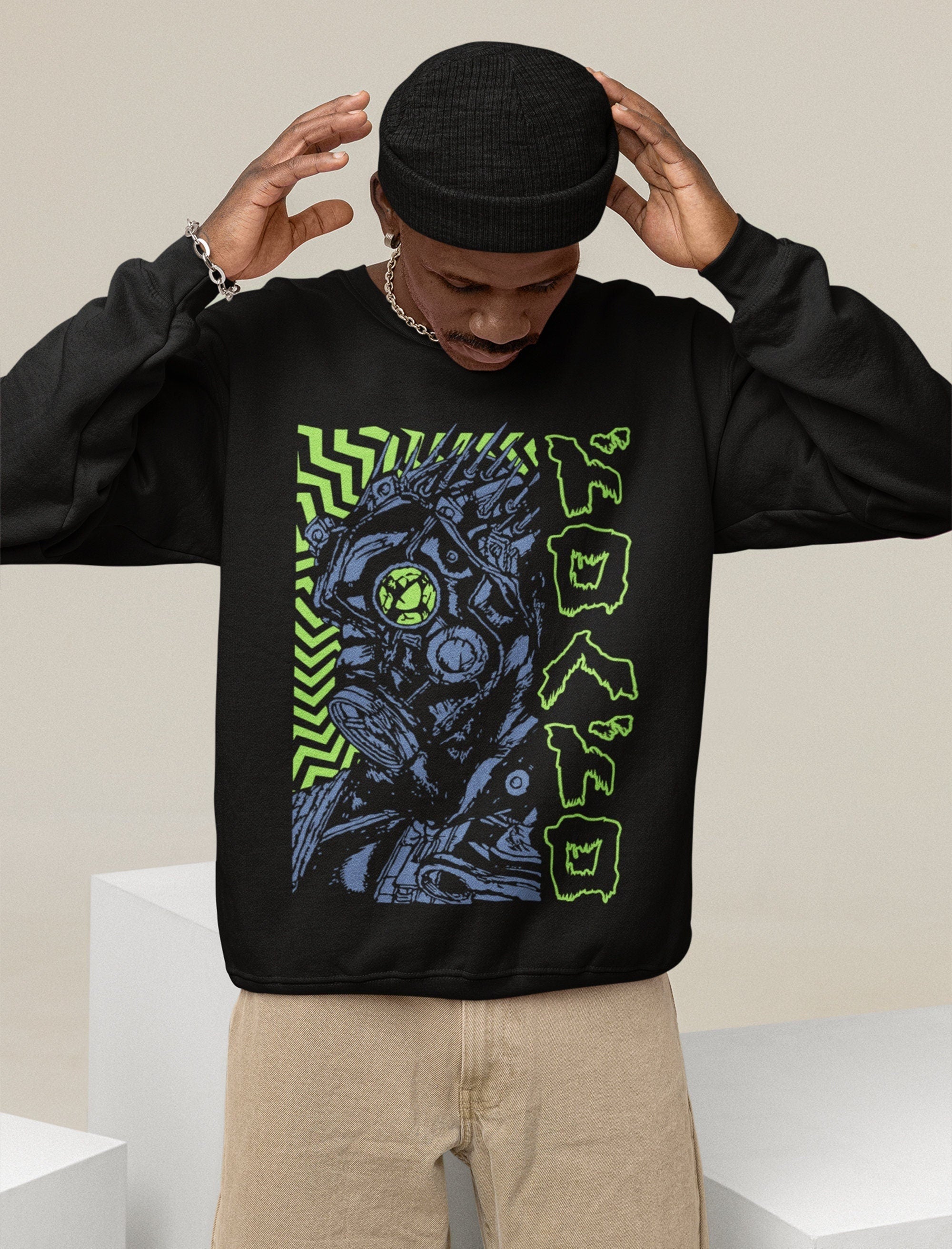 SWEATSHIRT | DOROHEDORO IV