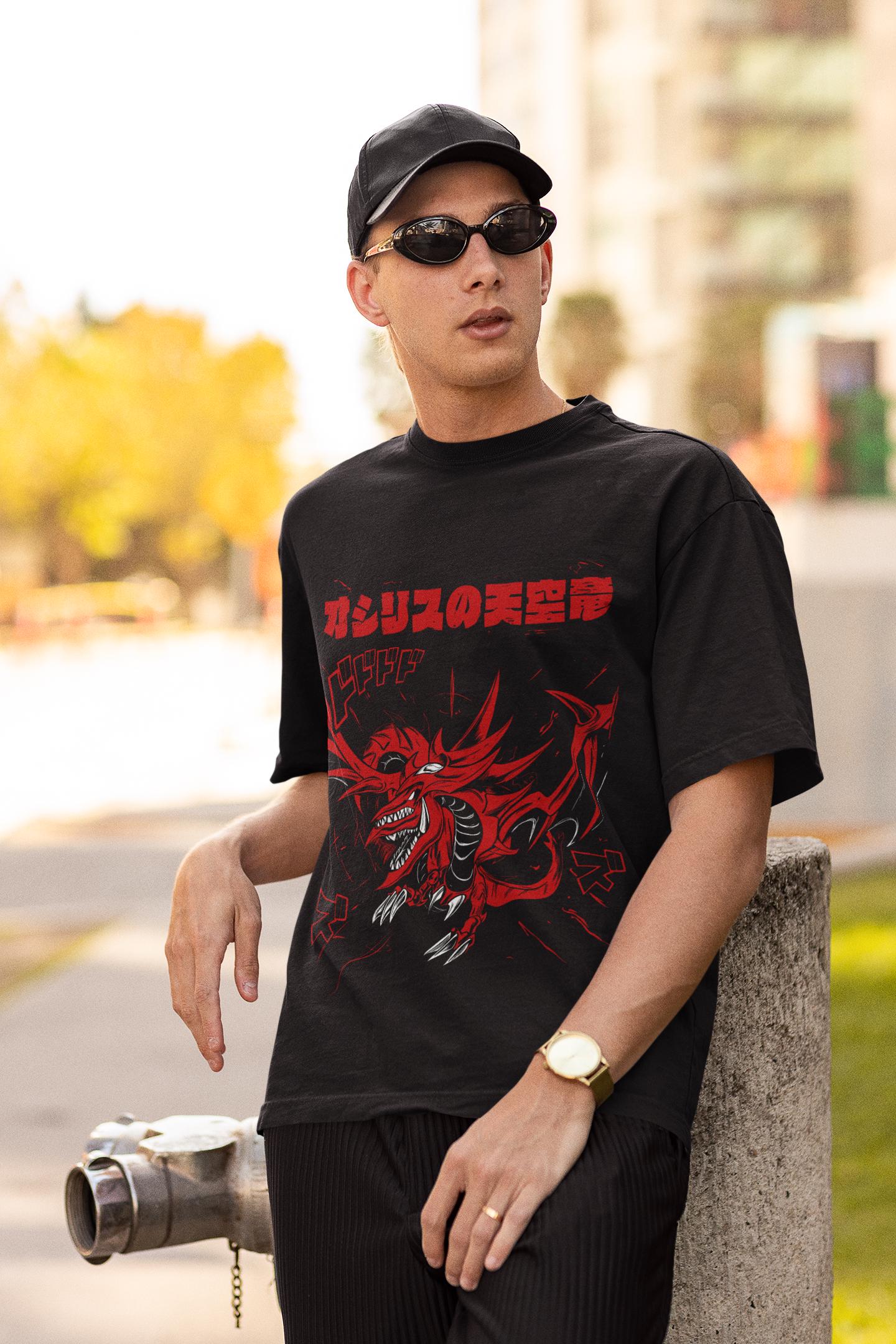 T-SHIRT | DUEL KING V