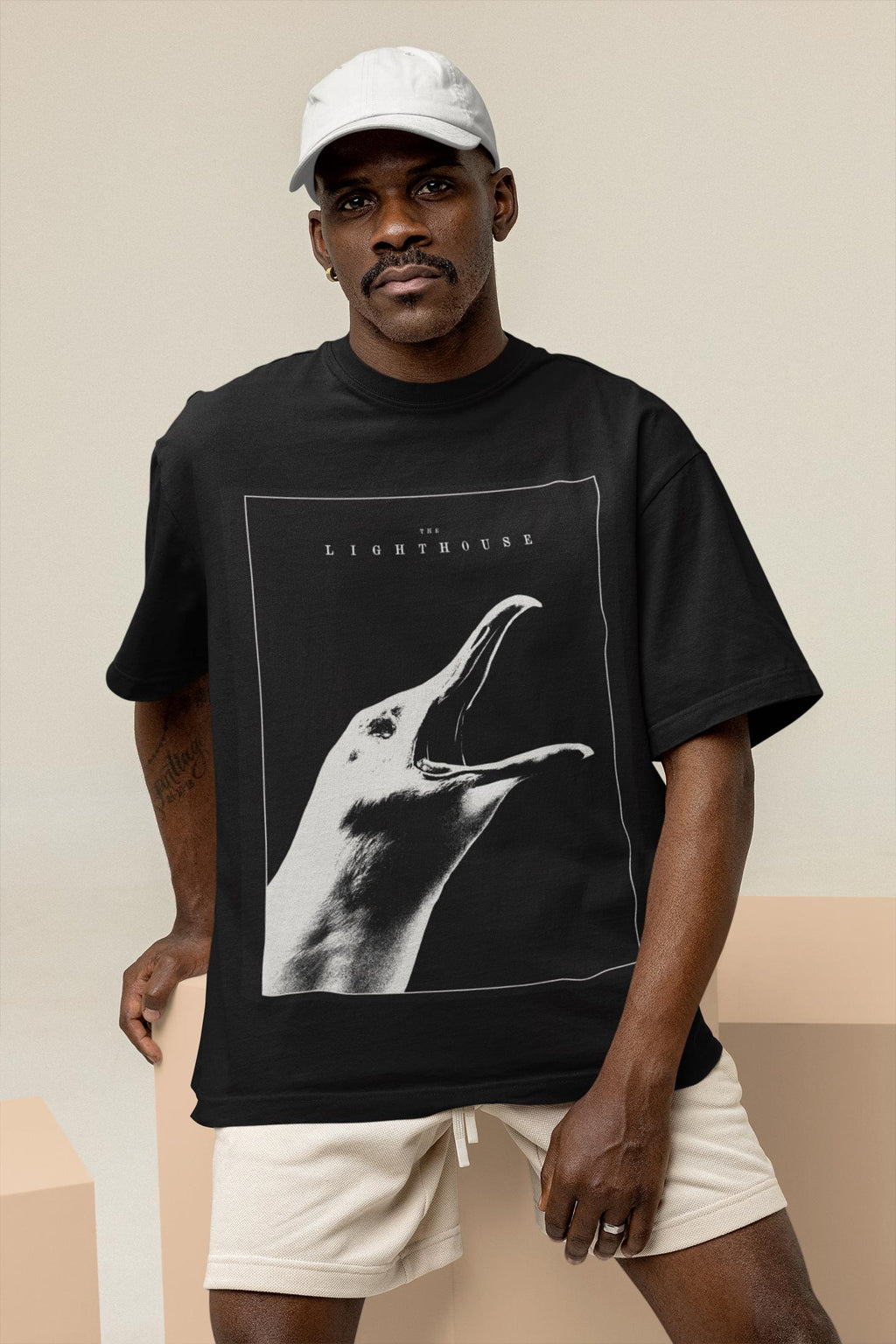 Unisex The Lighthouse Movie T-Shirt, Movie Shirt