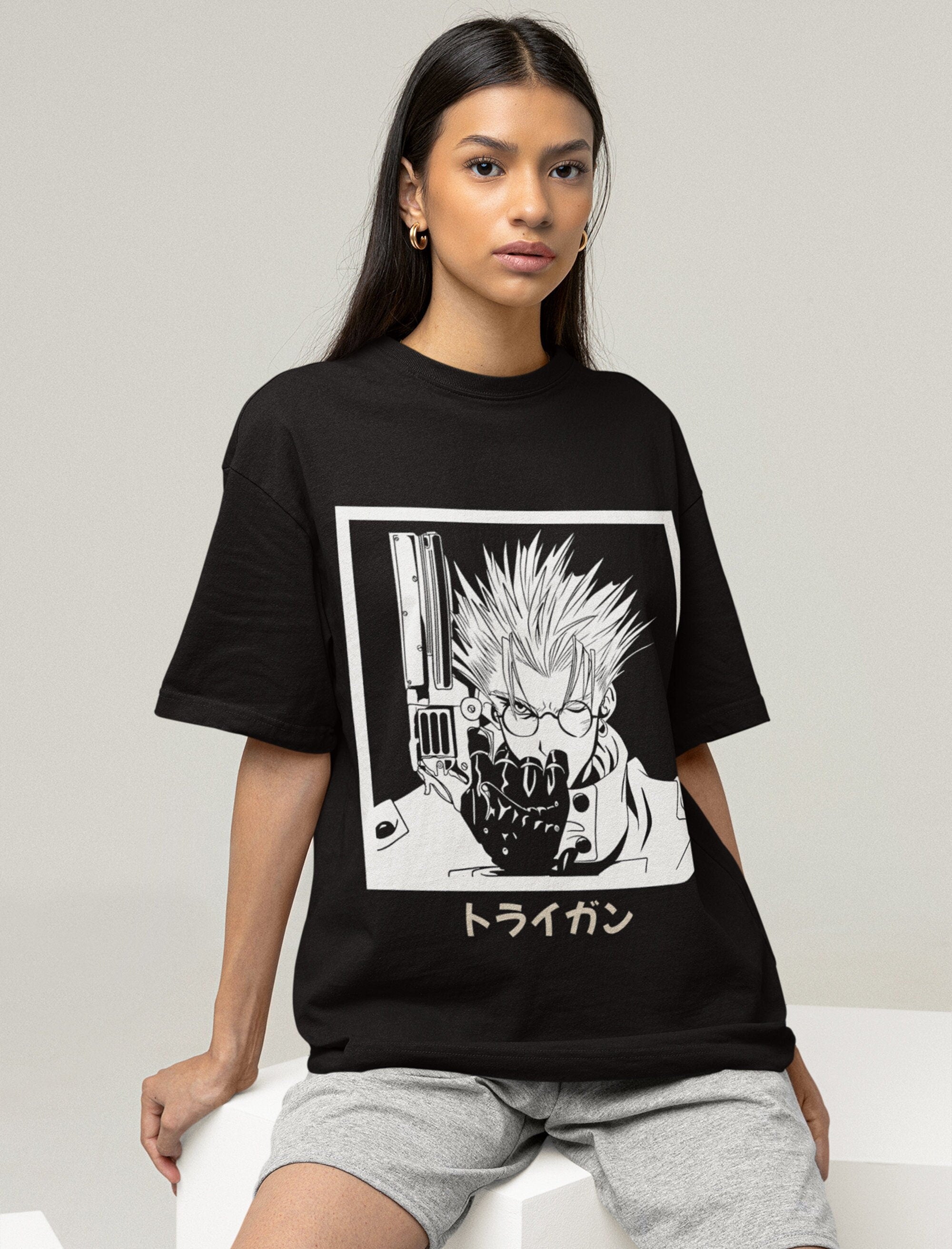 T-SHIRT | TRIGUN III