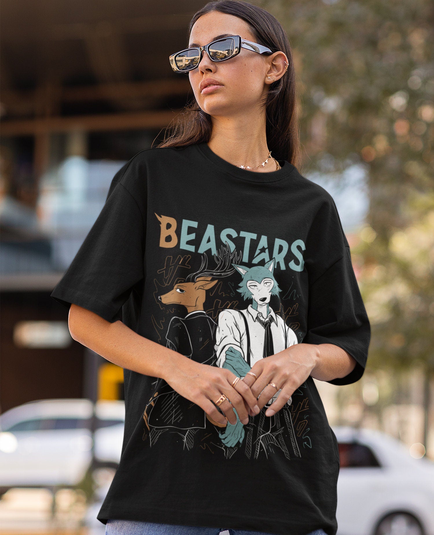 T-SHIRT | BEASTARS VI