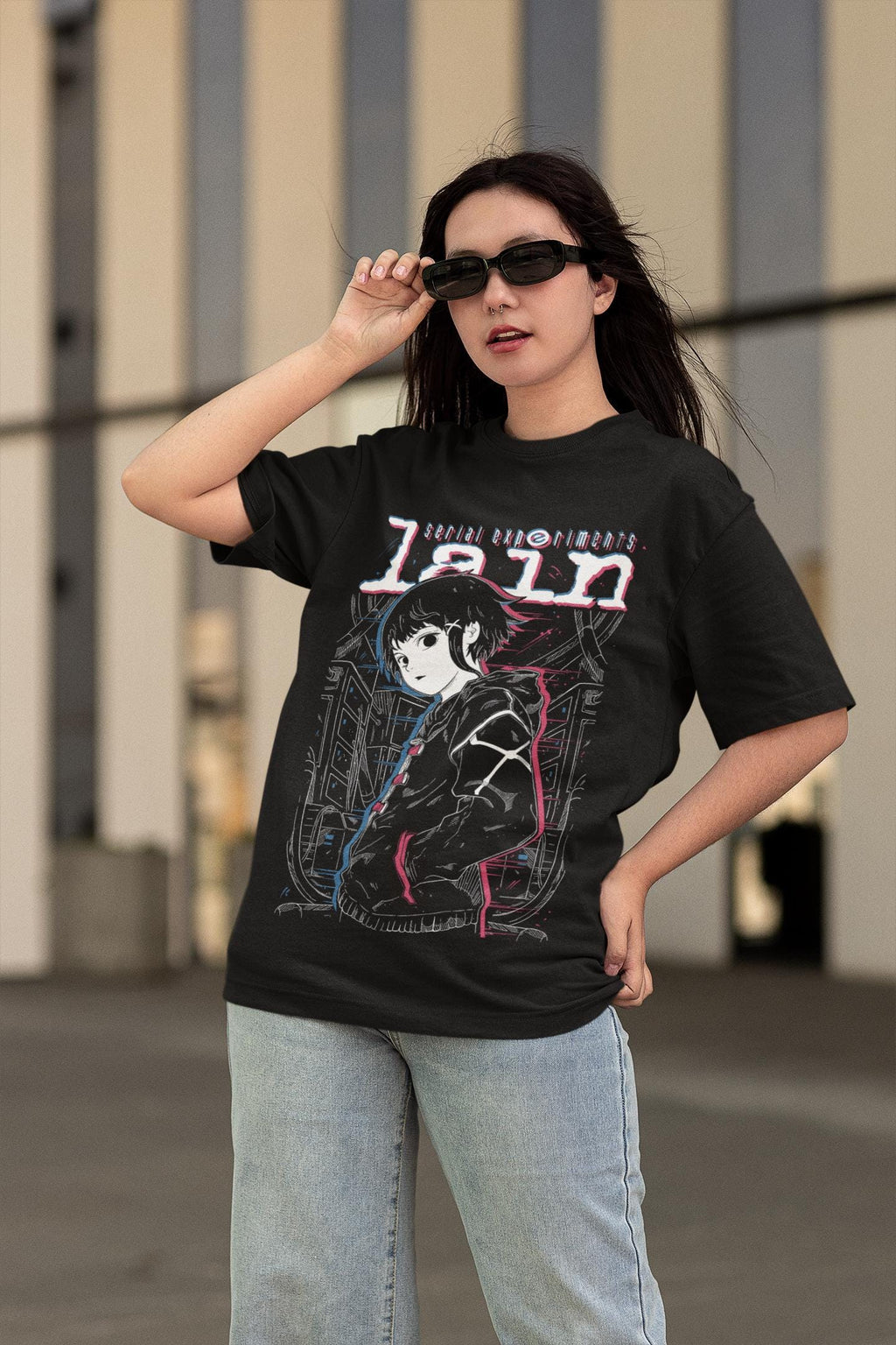 T-SHIRT | LAIN II