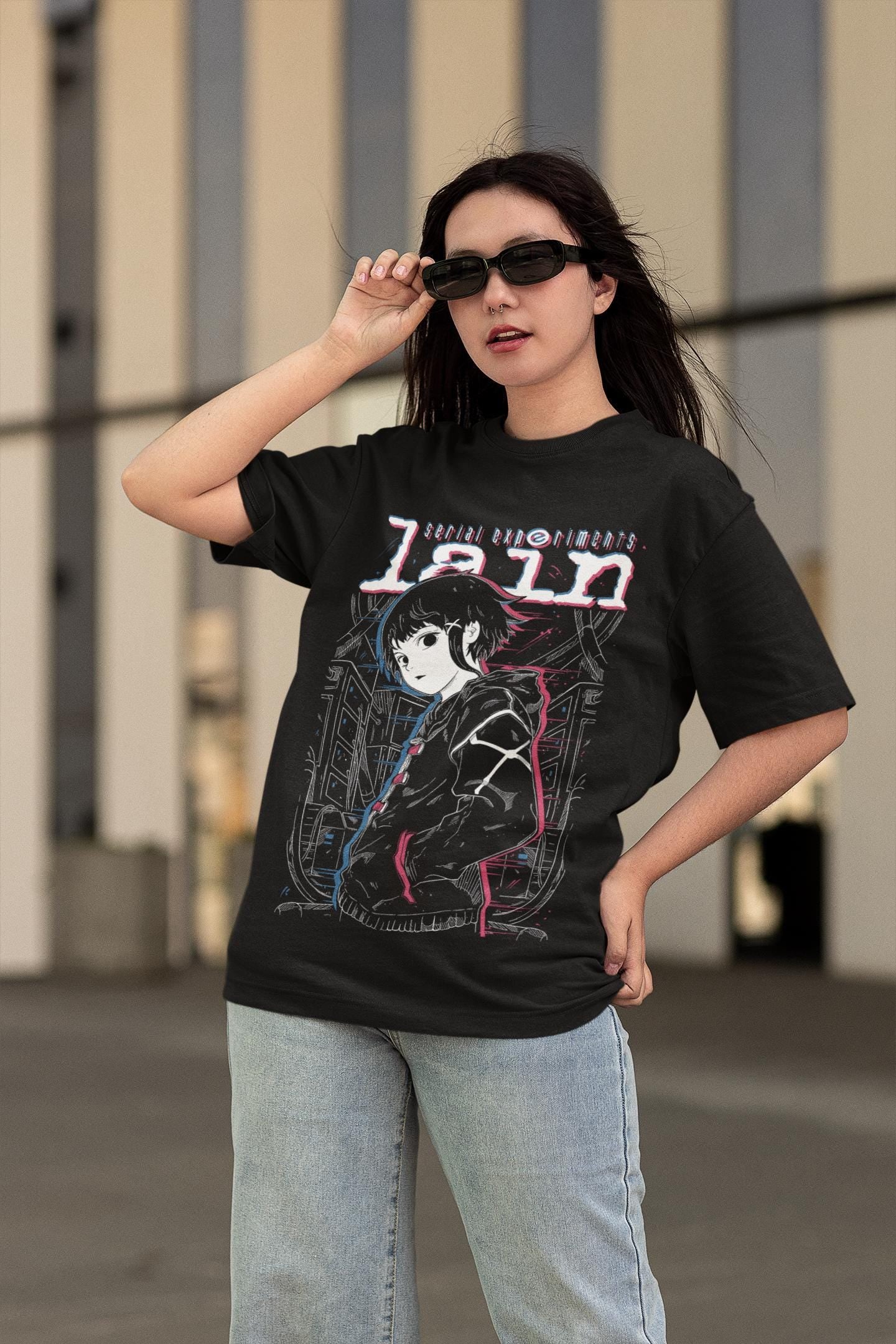 T-SHIRT | LAIN II