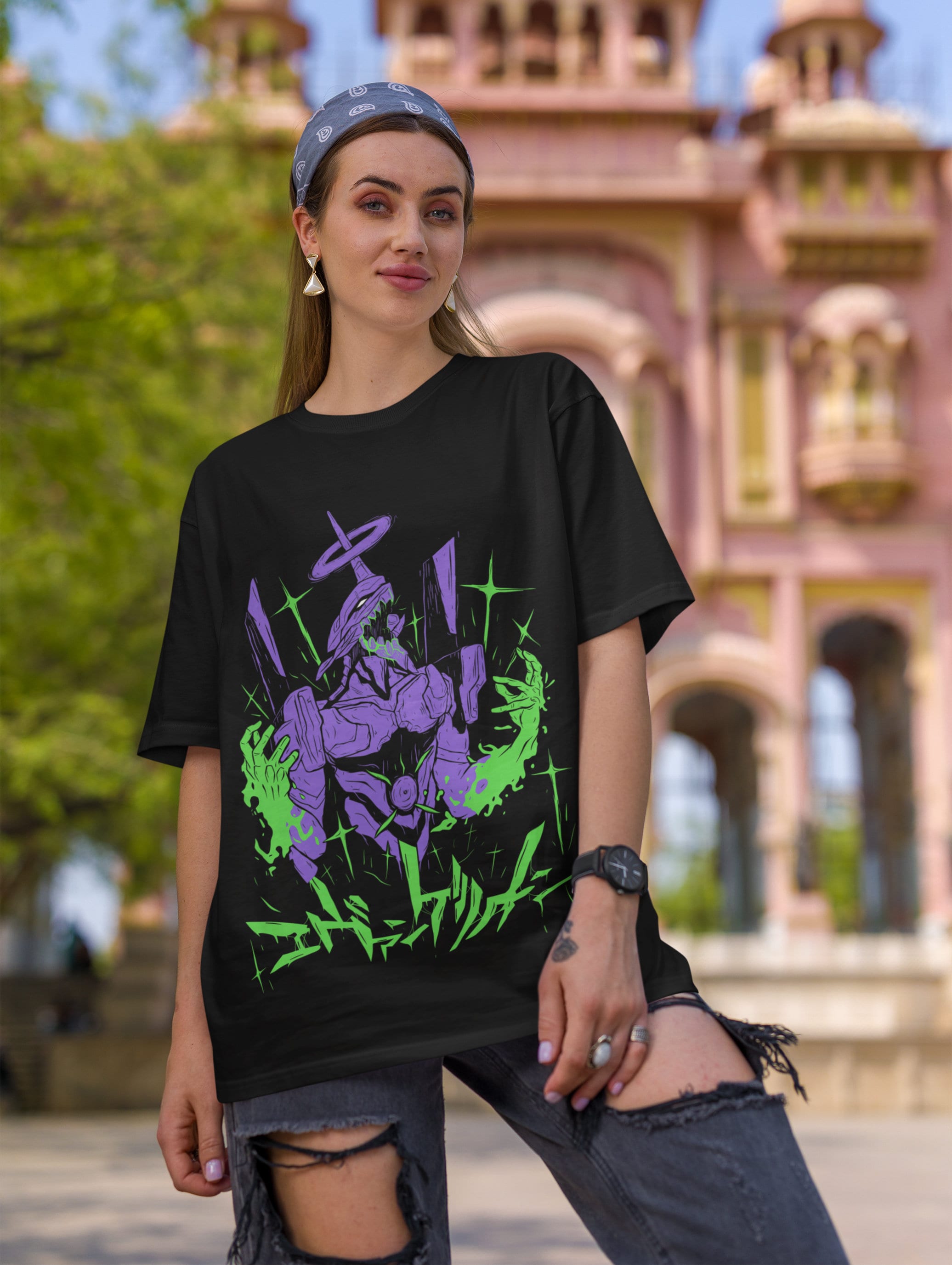 T-SHIRT | EVA IX