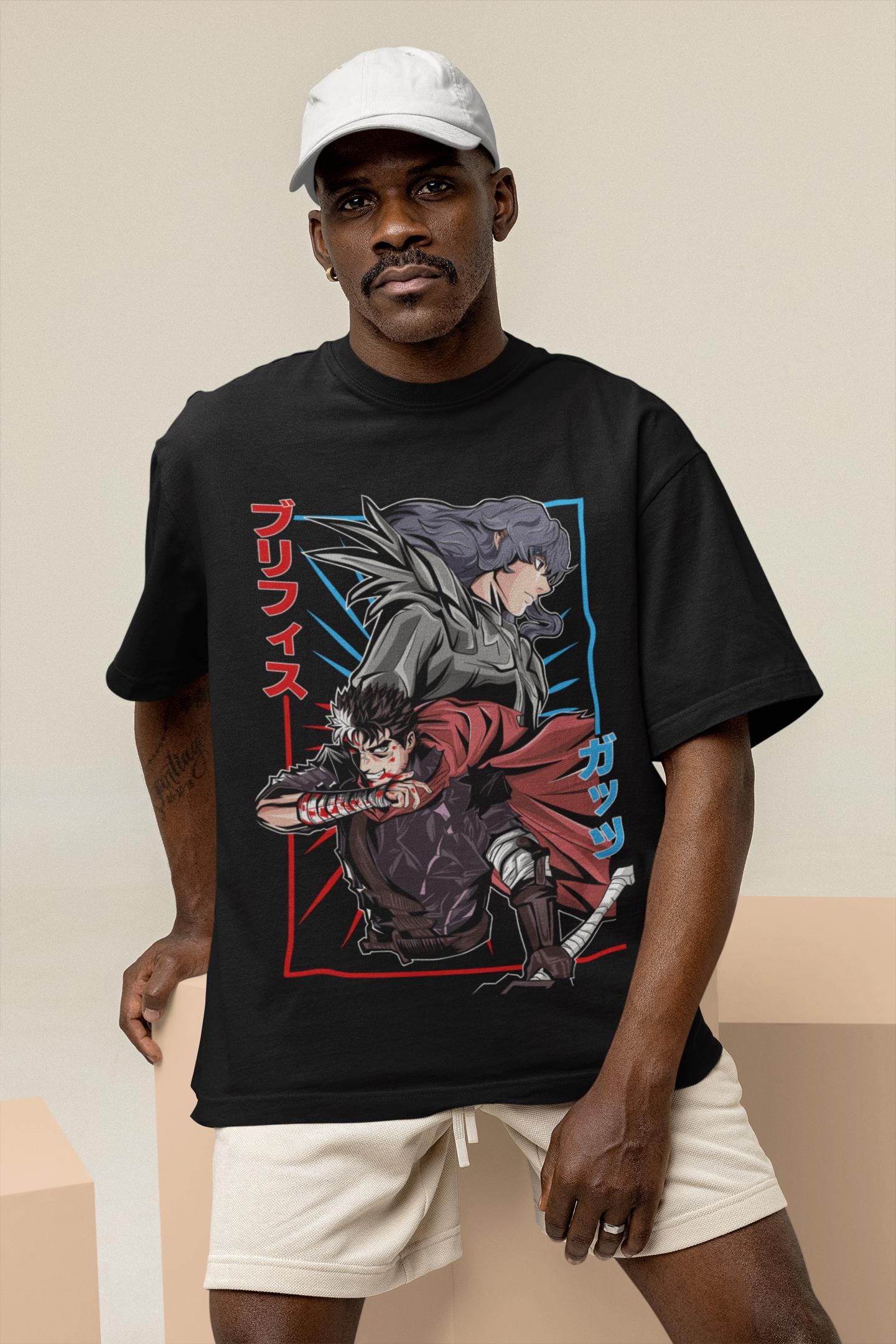 T-SHIRT | GUTS III