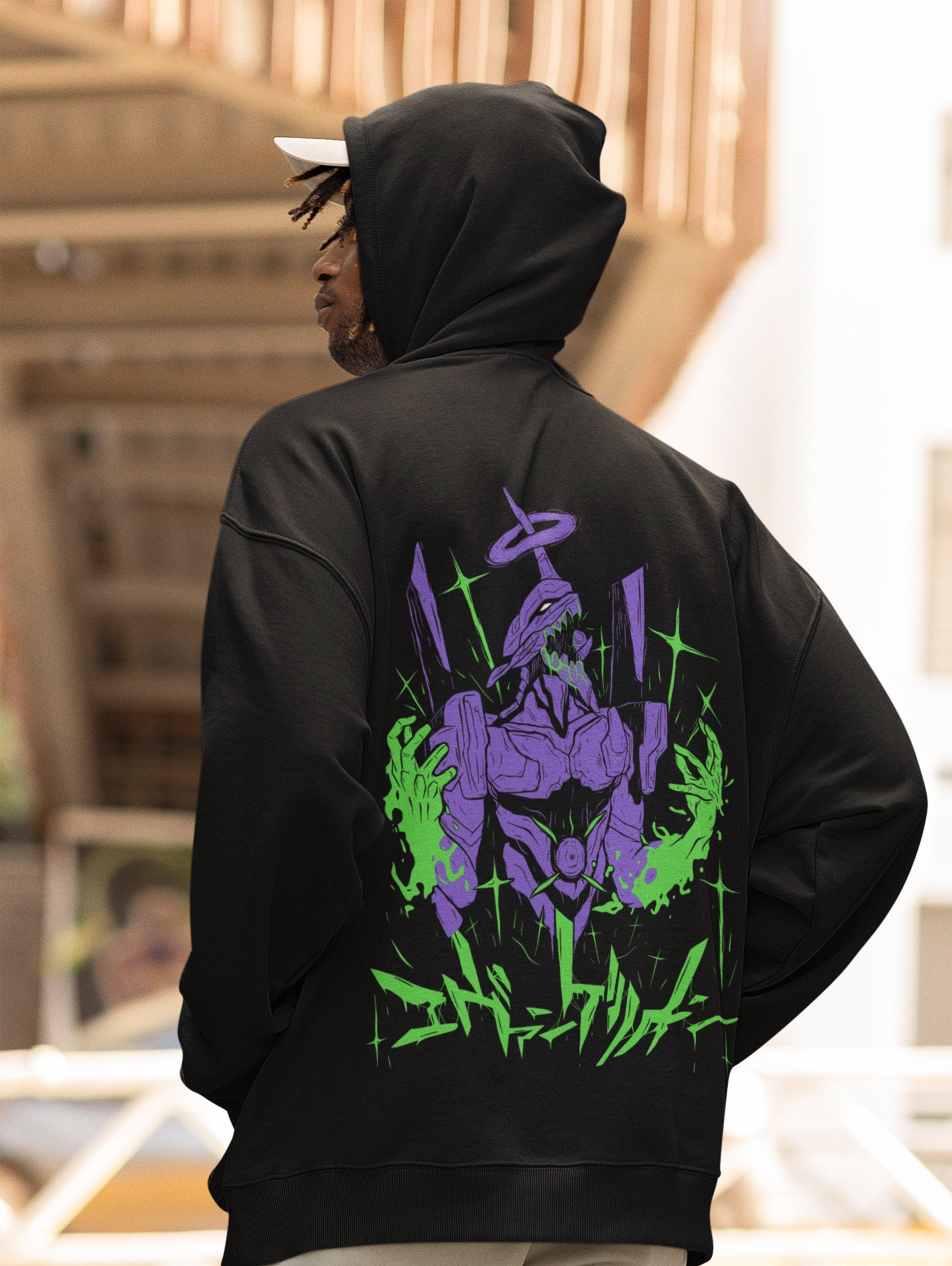 HOODIE | EVA III