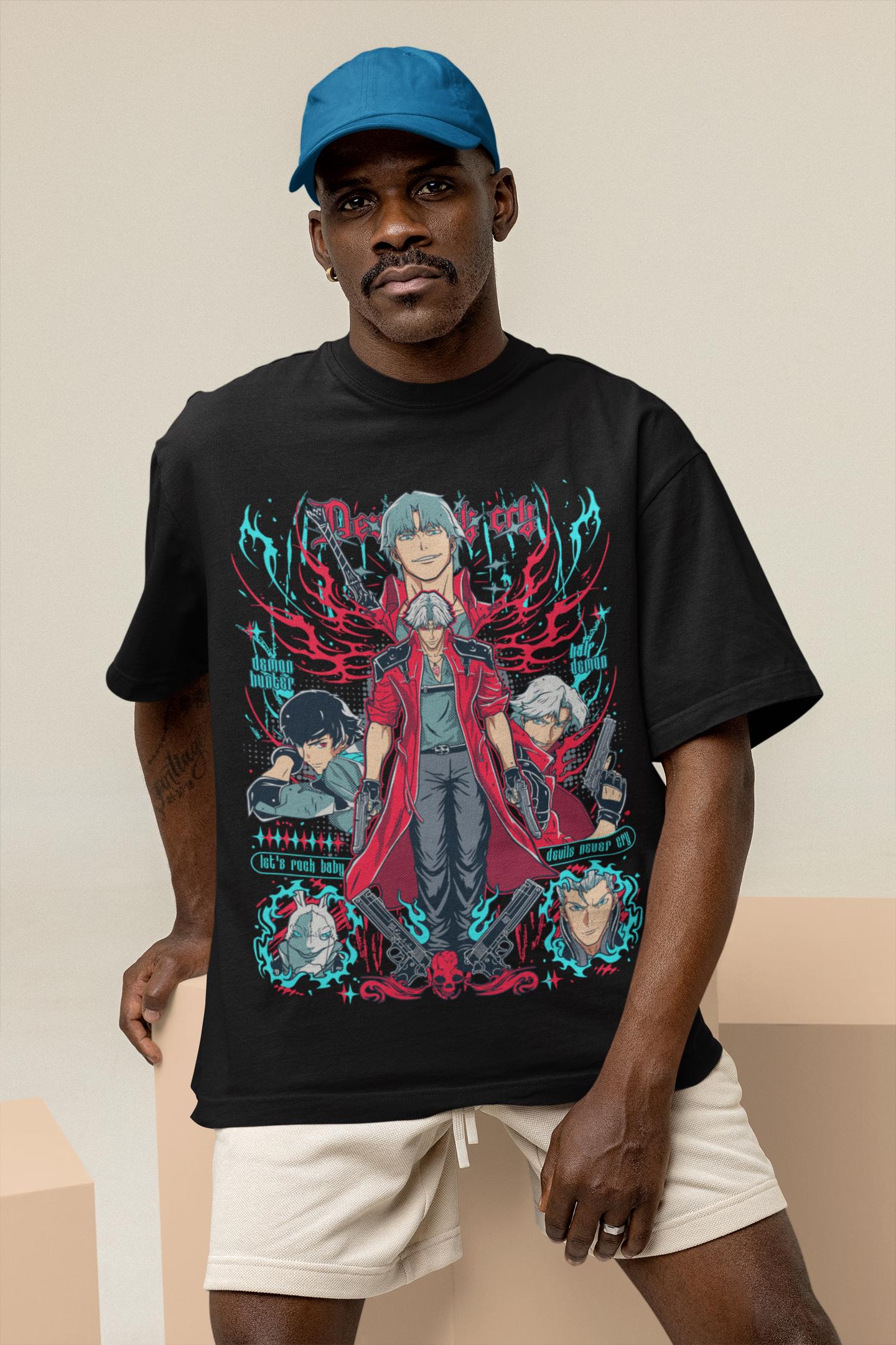 T-SHIRT | DMC IV