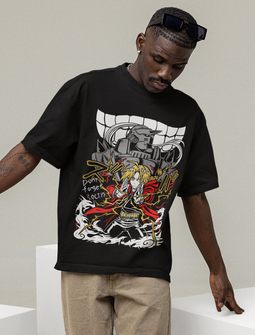 T SHIRT | FULLMETAL VI