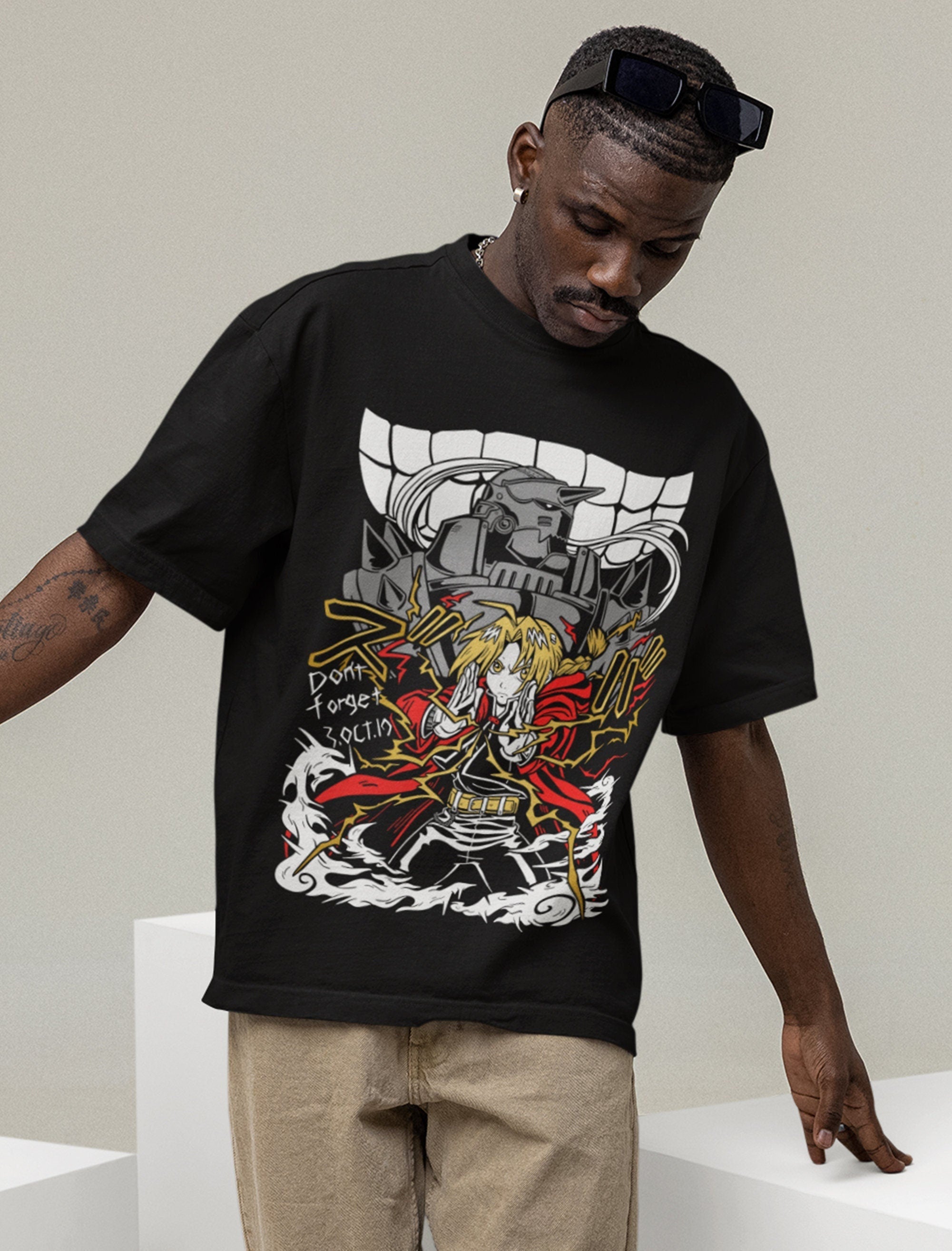 T SHIRT | FULLMETAL VI