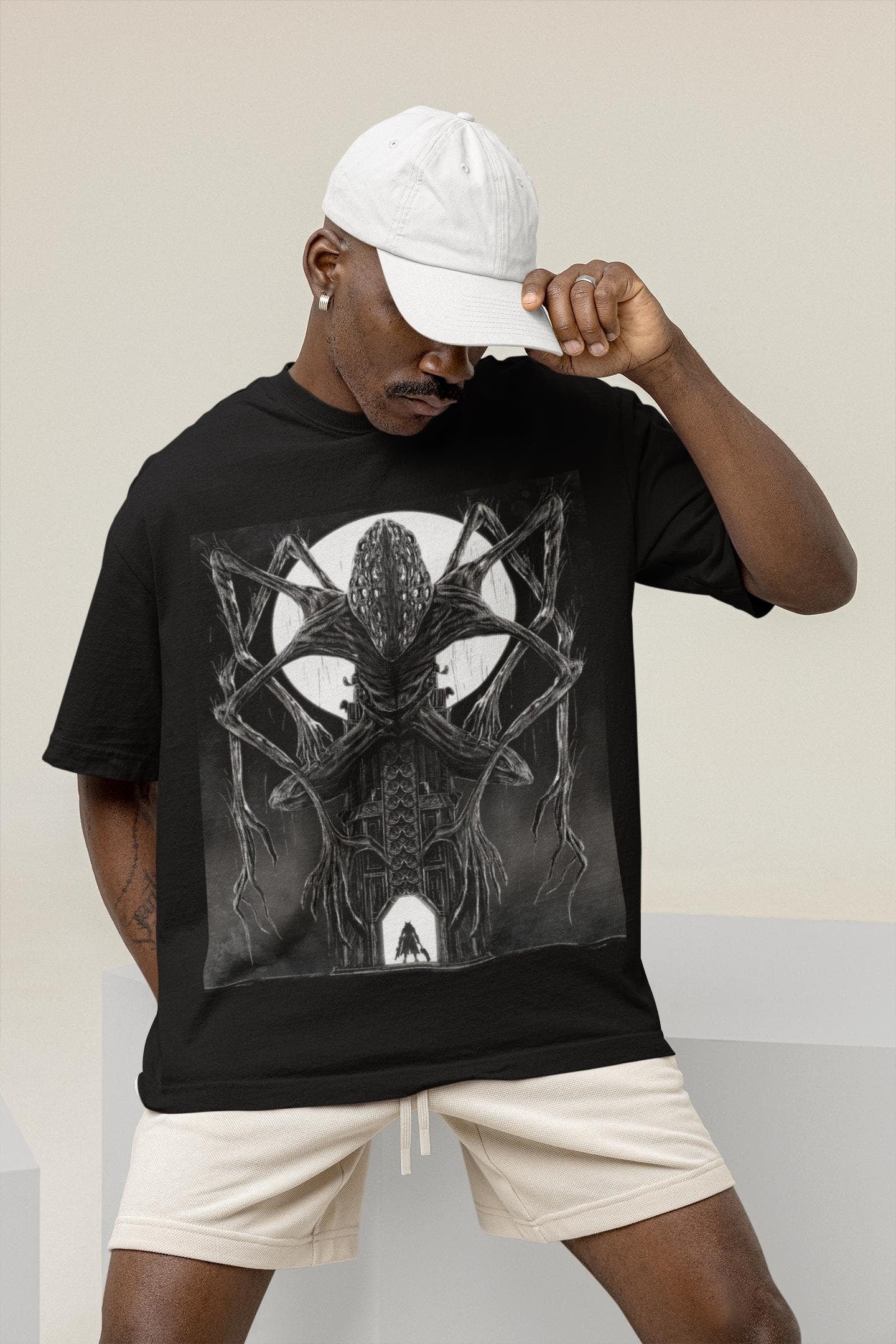 T-SHIRT | BLOODBORNE VOL.4