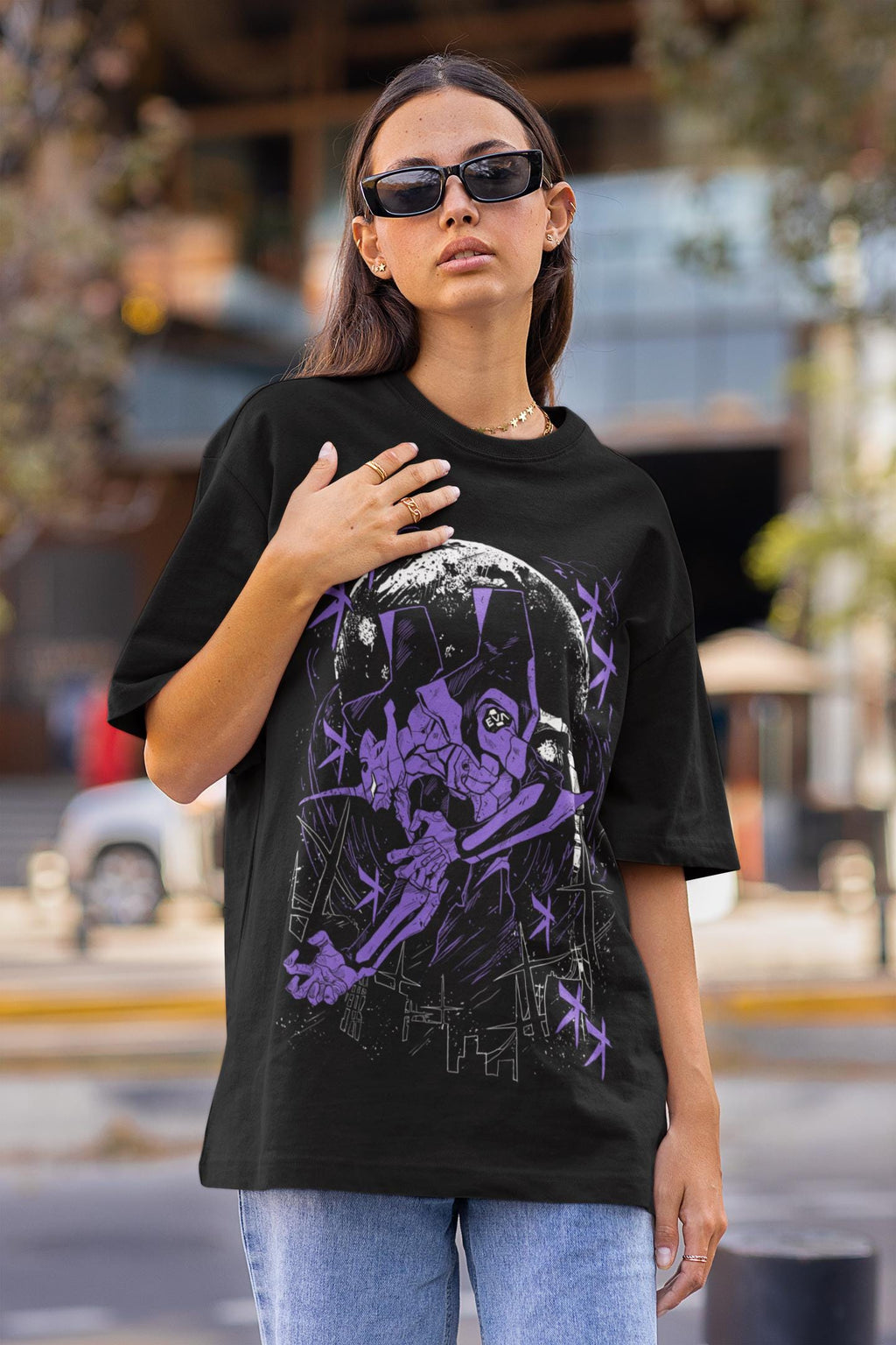 T-SHIRT | EVA VII