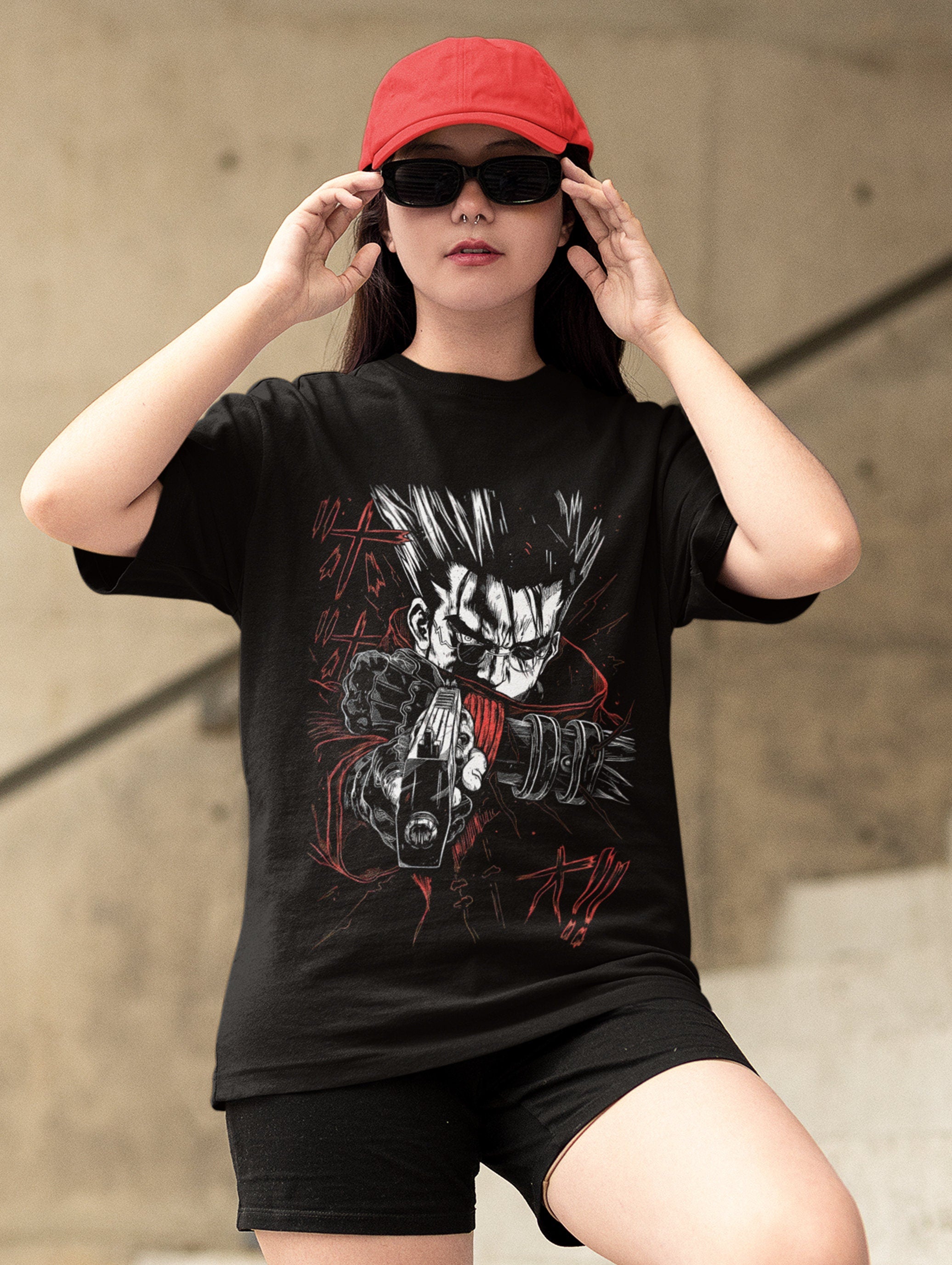 T-SHIRT | TRIGUN IX