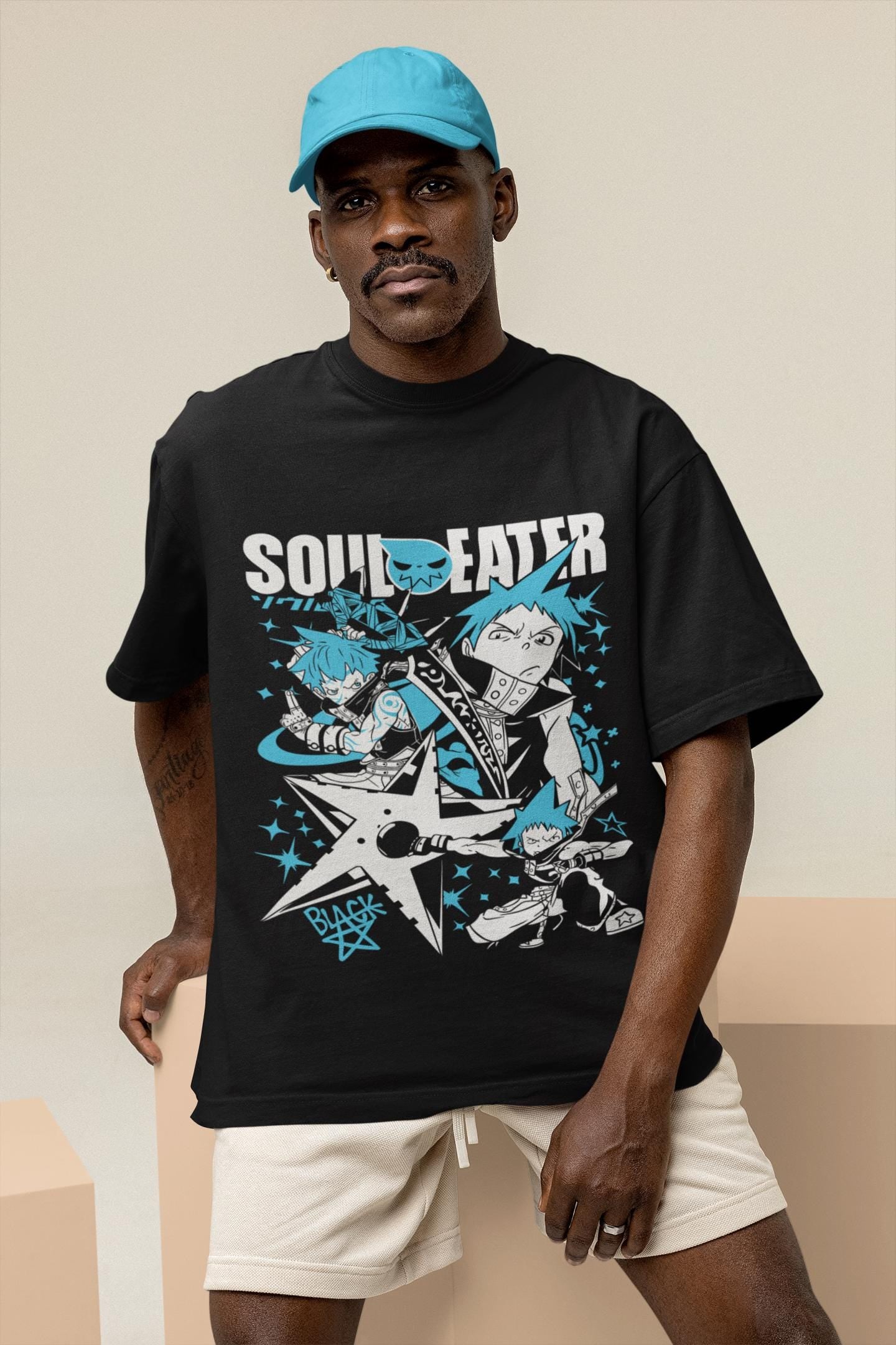 T-SHIRT | SOUL EATER VIII