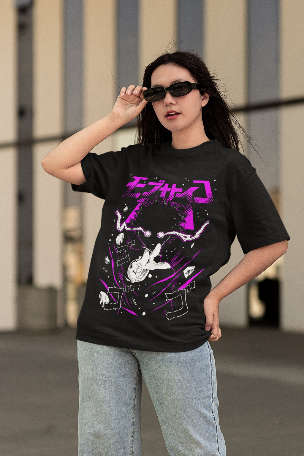T-SHIRT | PSYCHO VII