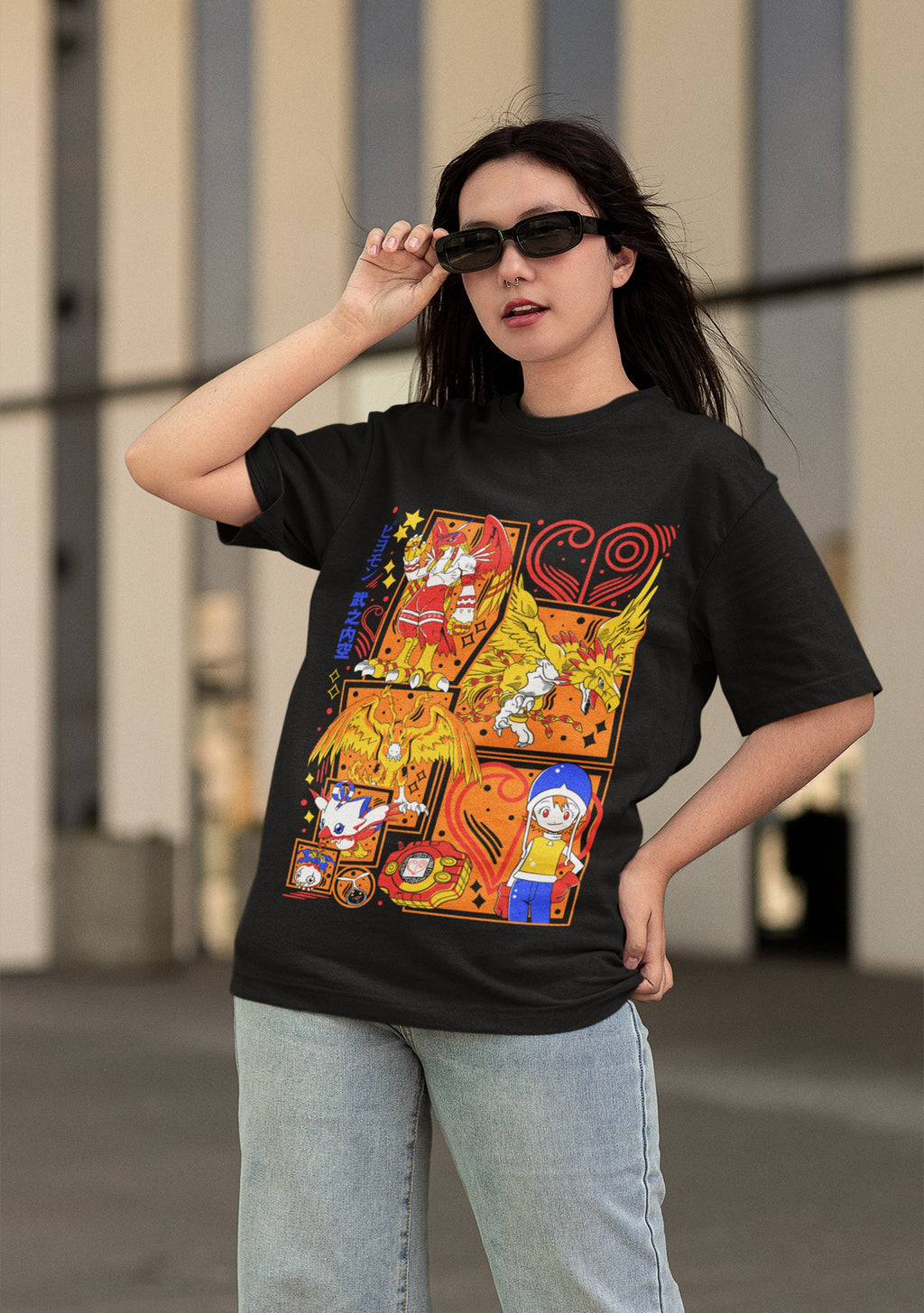 T-SHIRT | DIGITAMER II