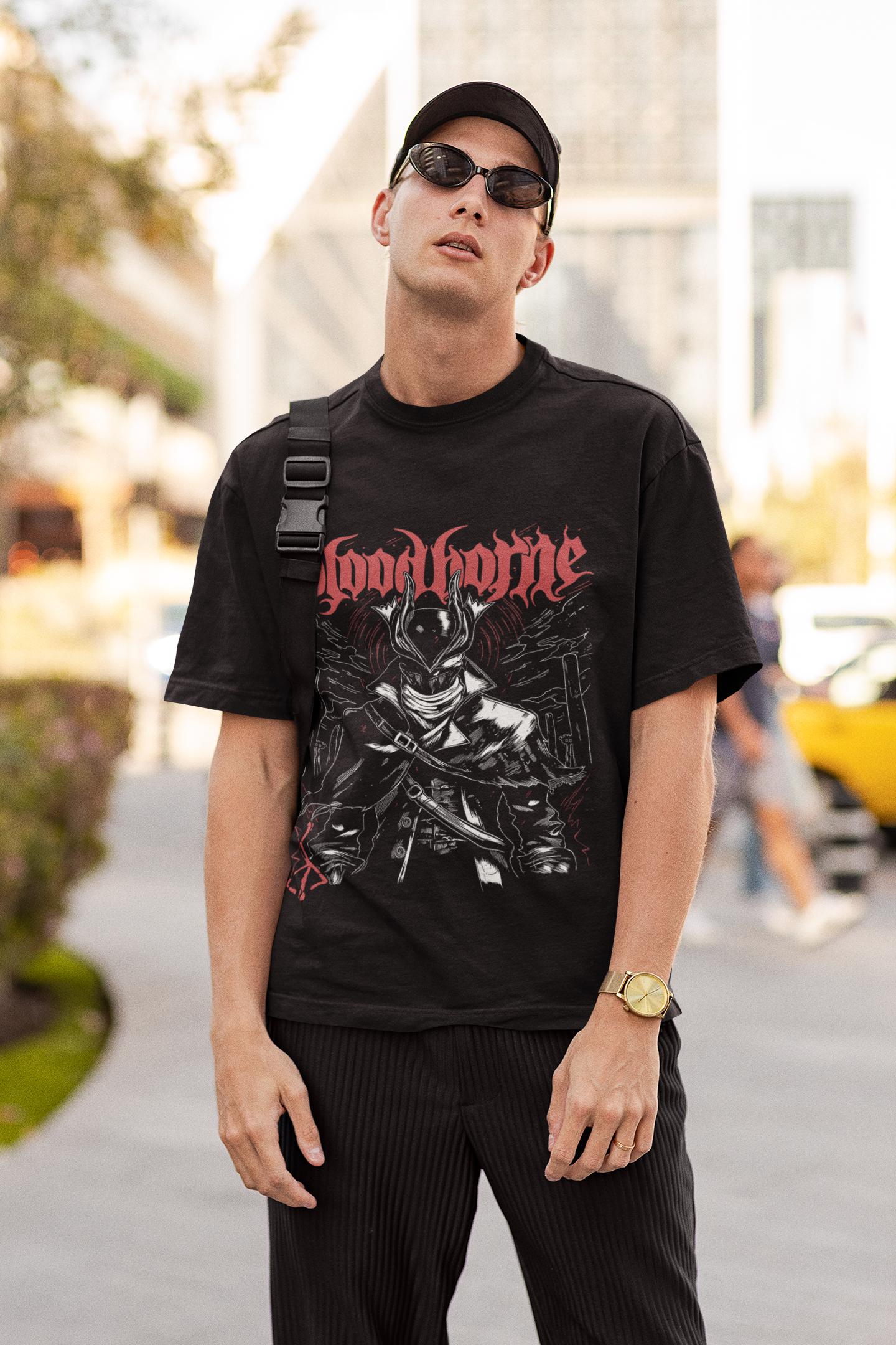 T-SHIRT | BLOODBORNE VOL.3