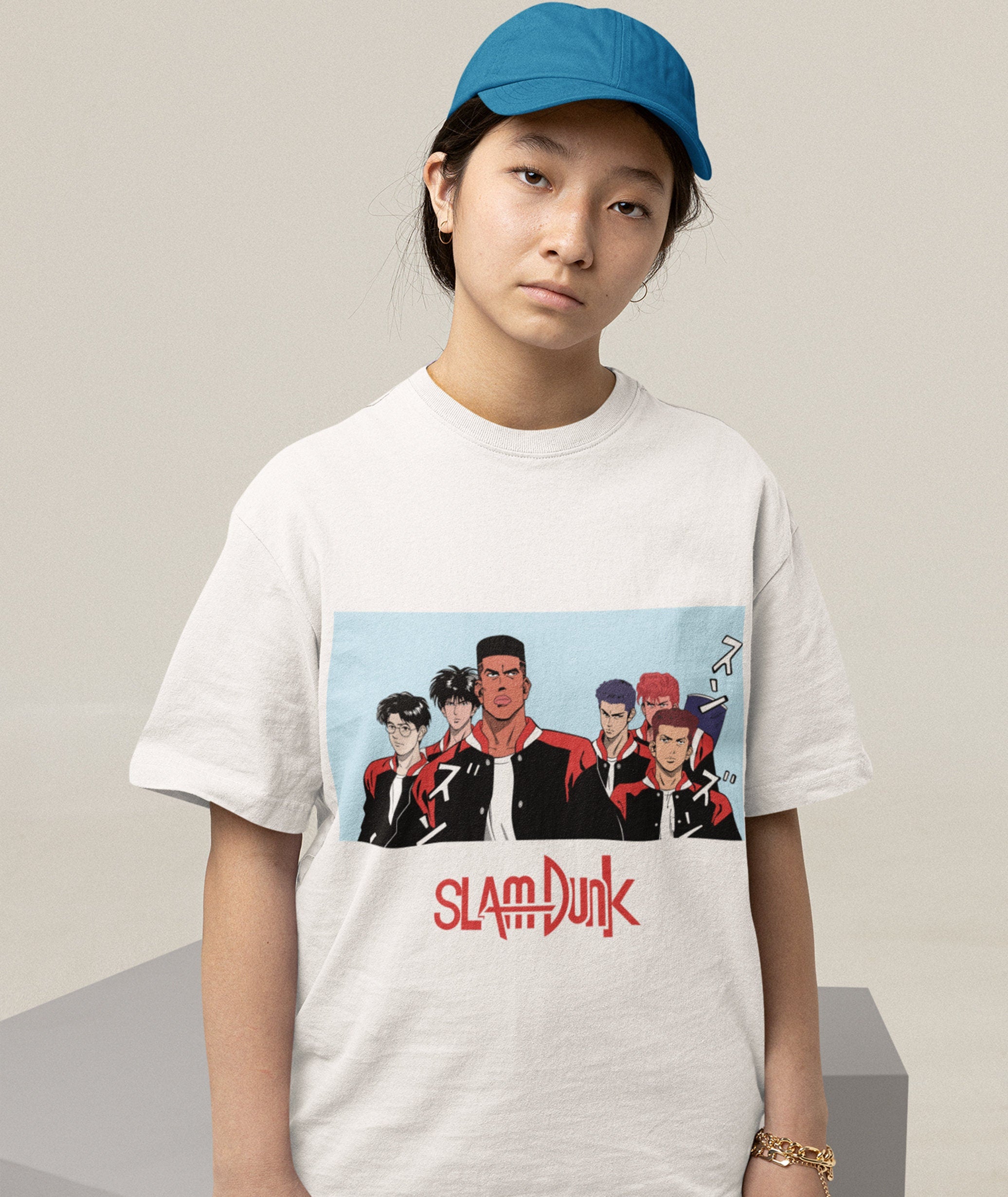 T-SHIRT | SLAMDUNK V