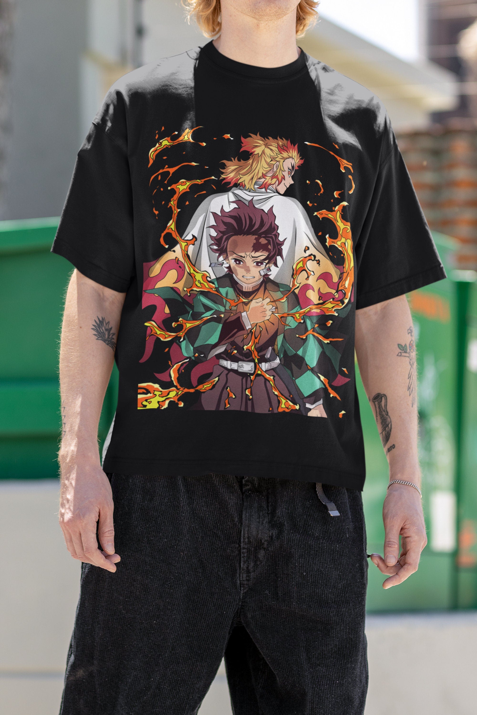 T-SHIRT | DEMON III