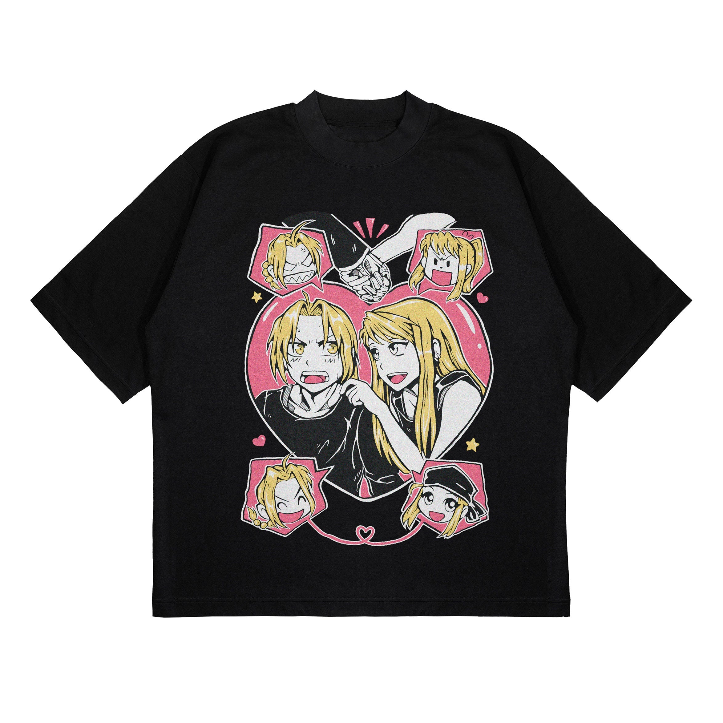 T SHIRT | FULLMETAL VII