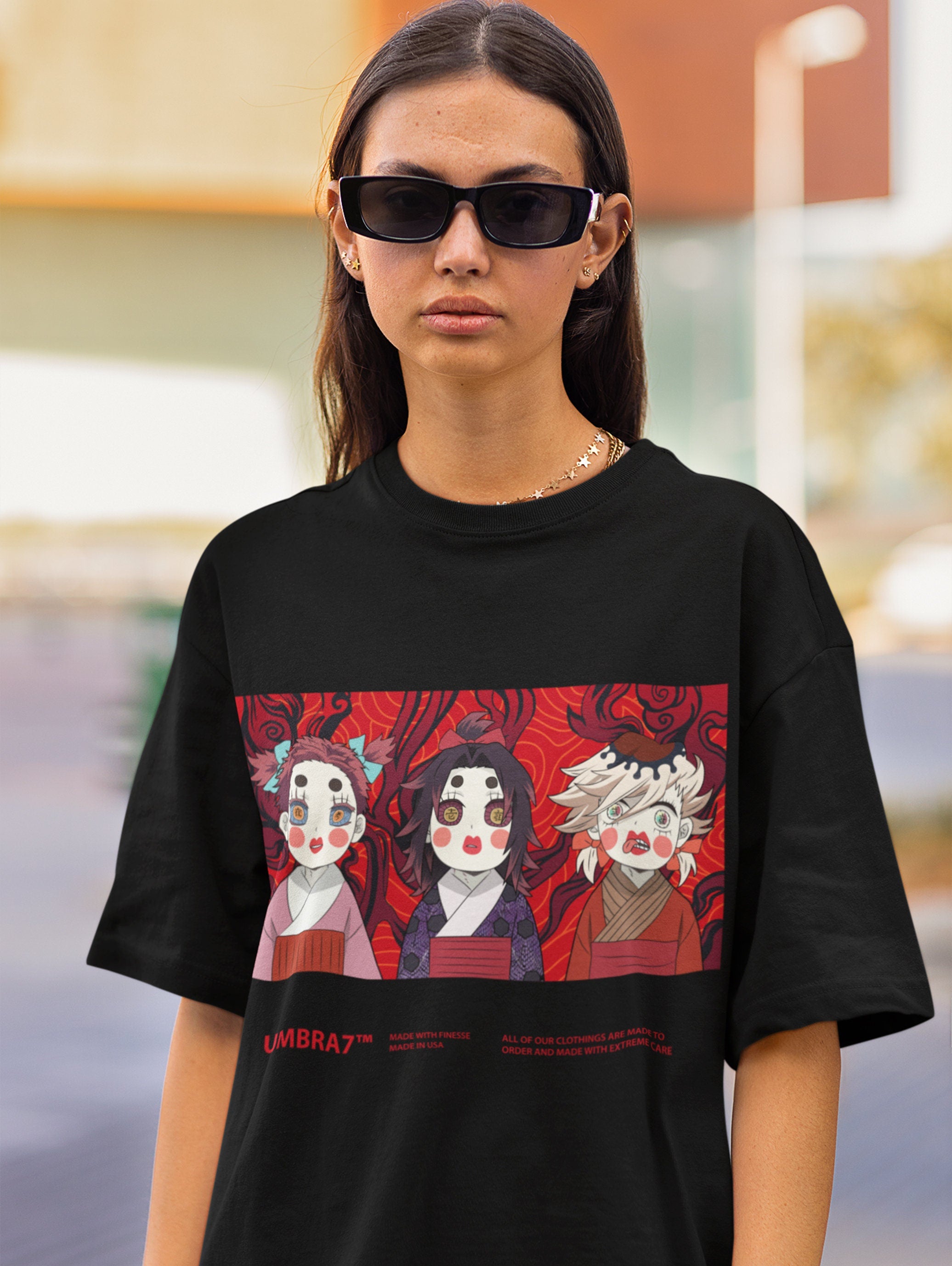 T-SHIRT | DEMON I