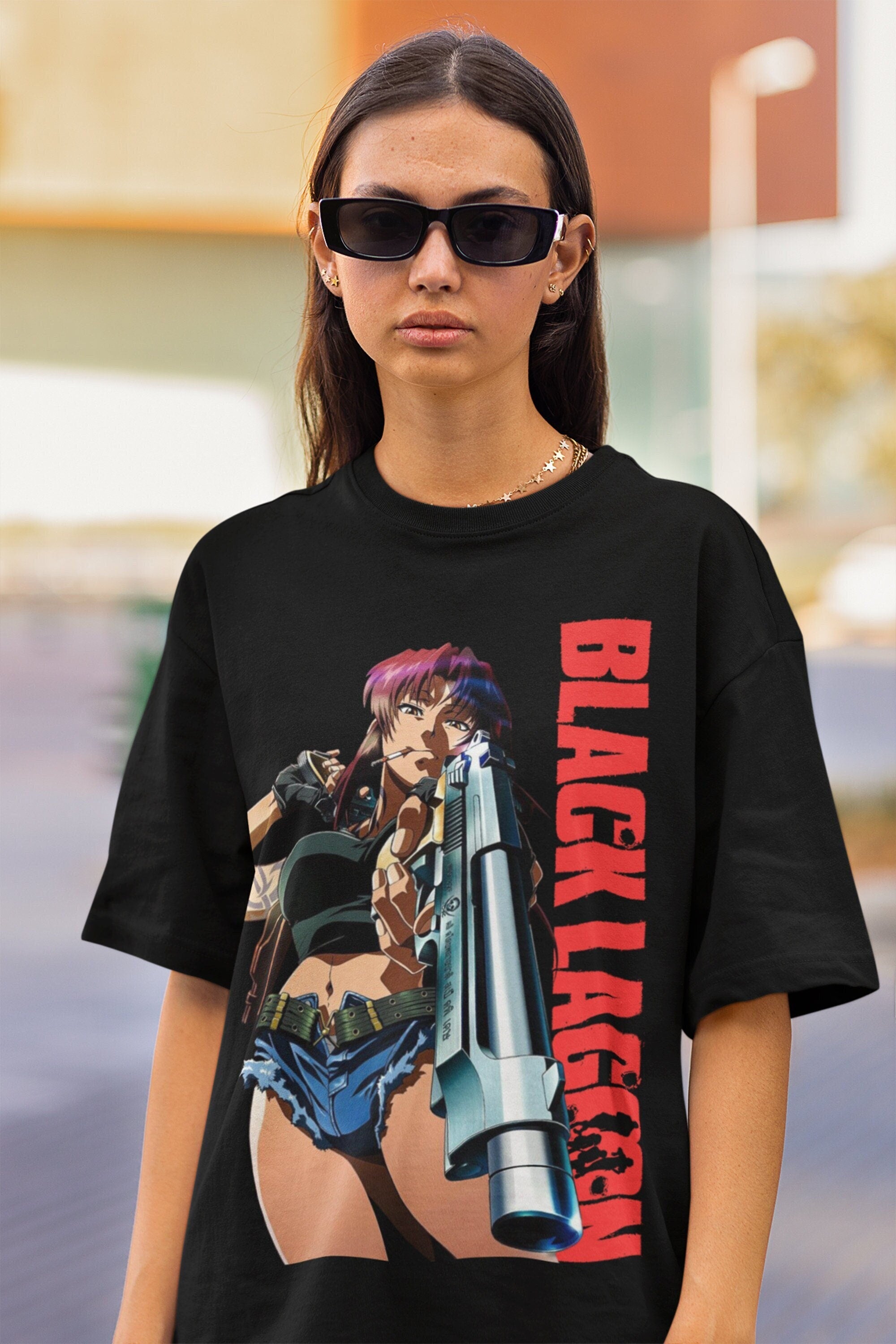 T-SHIRT | BLACK LAGOON IV