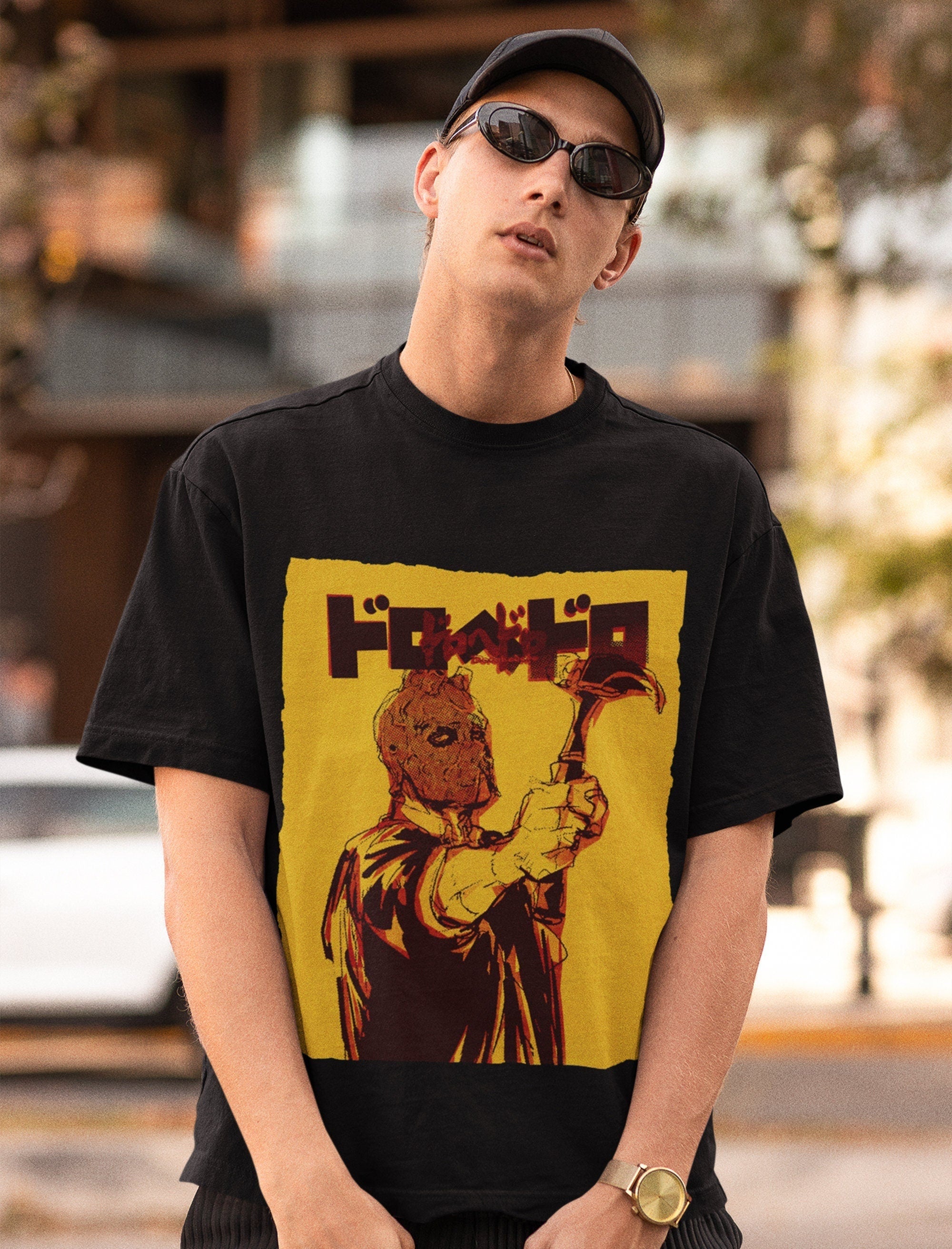 T-SHIRT | DOROHEDORO IX