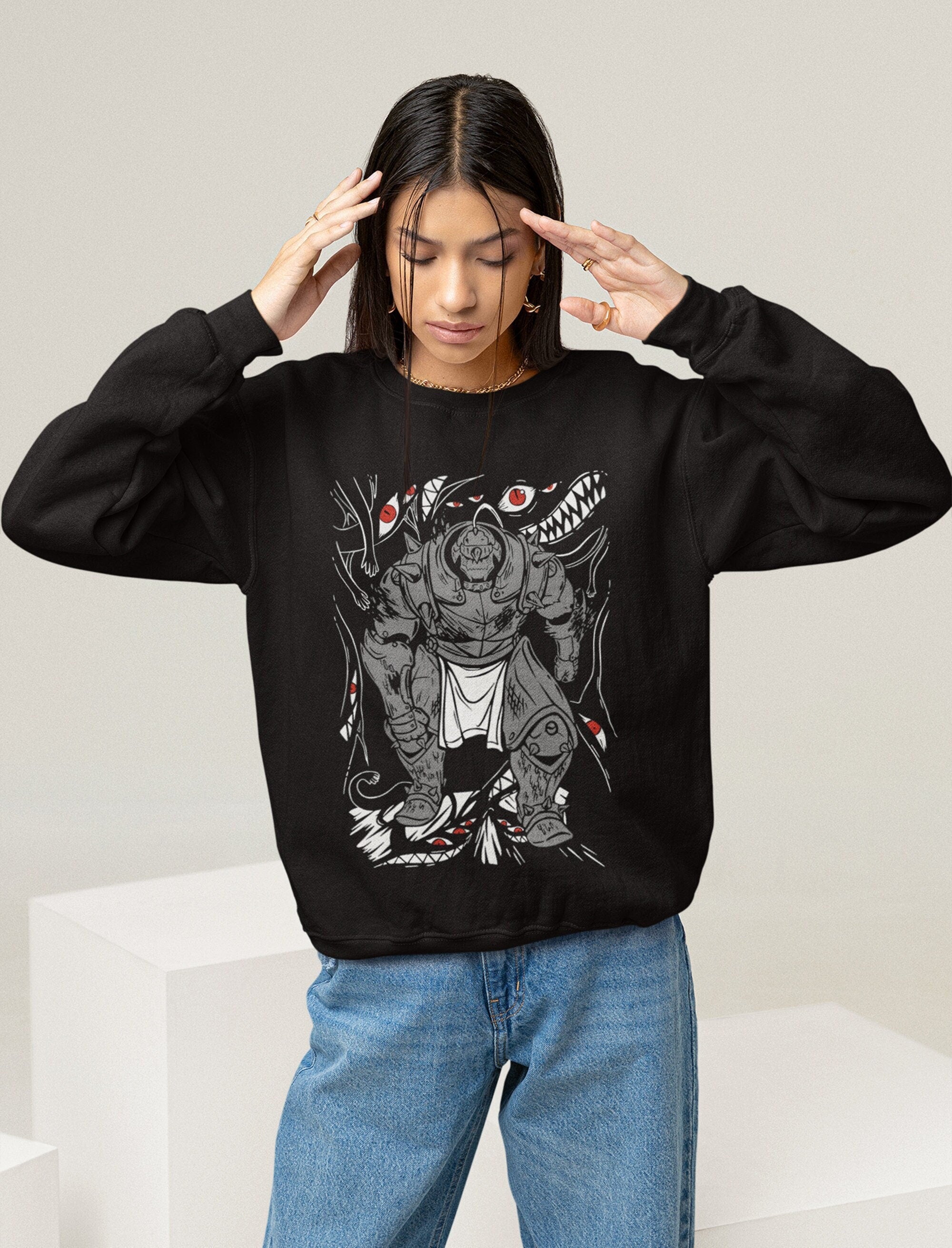 SWEATSHIRT | FULLMETAL I
