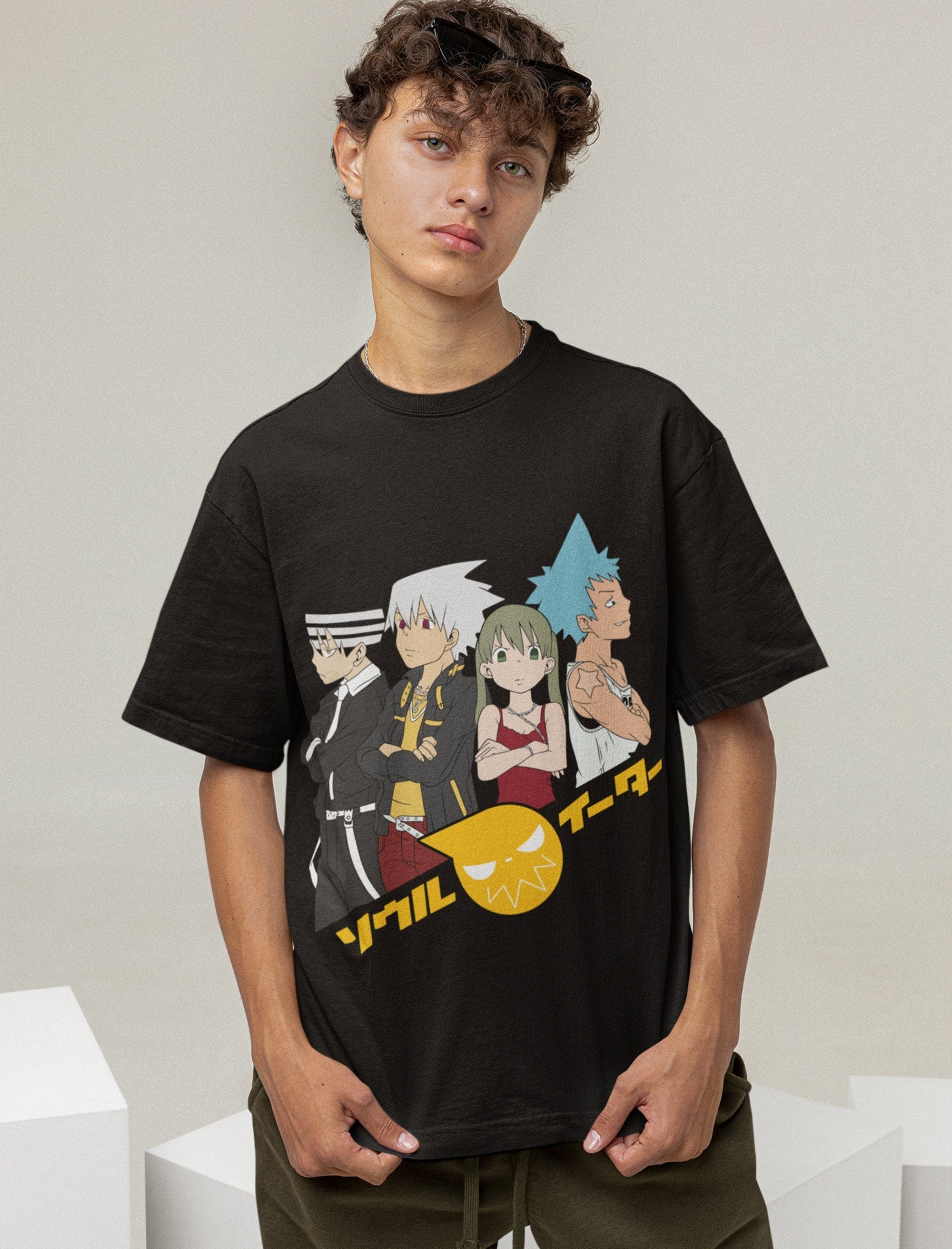 T-SHIRT | SOUL EATER IV