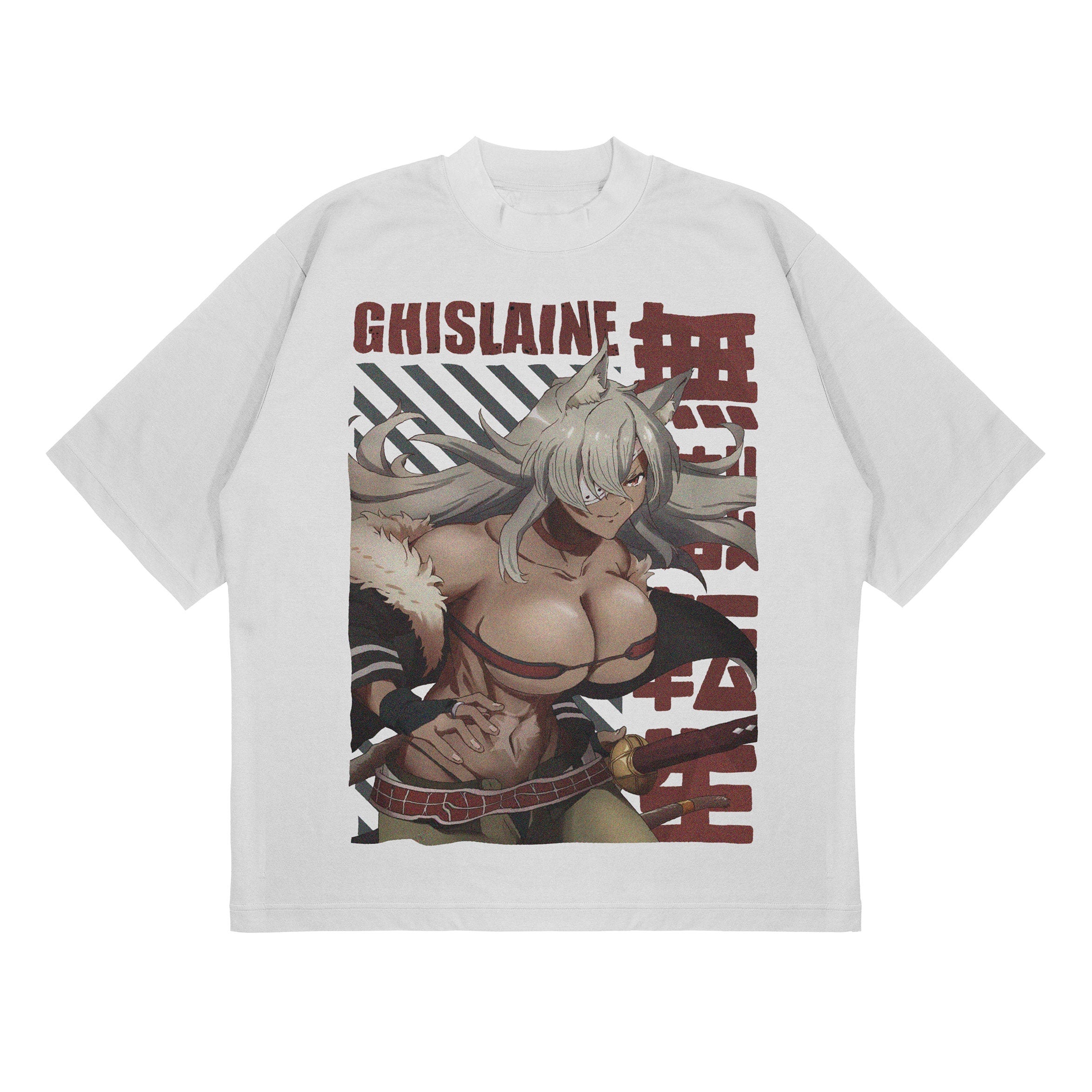 UNISEX - Tensei Anime T-Shirt, Reincarnation Ghislaine Shirt