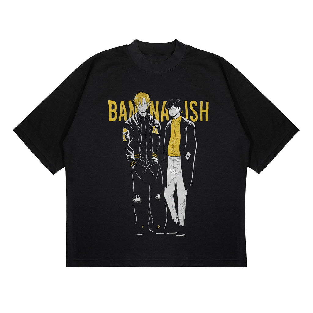 T-SHIRT | BANANA FISH III
