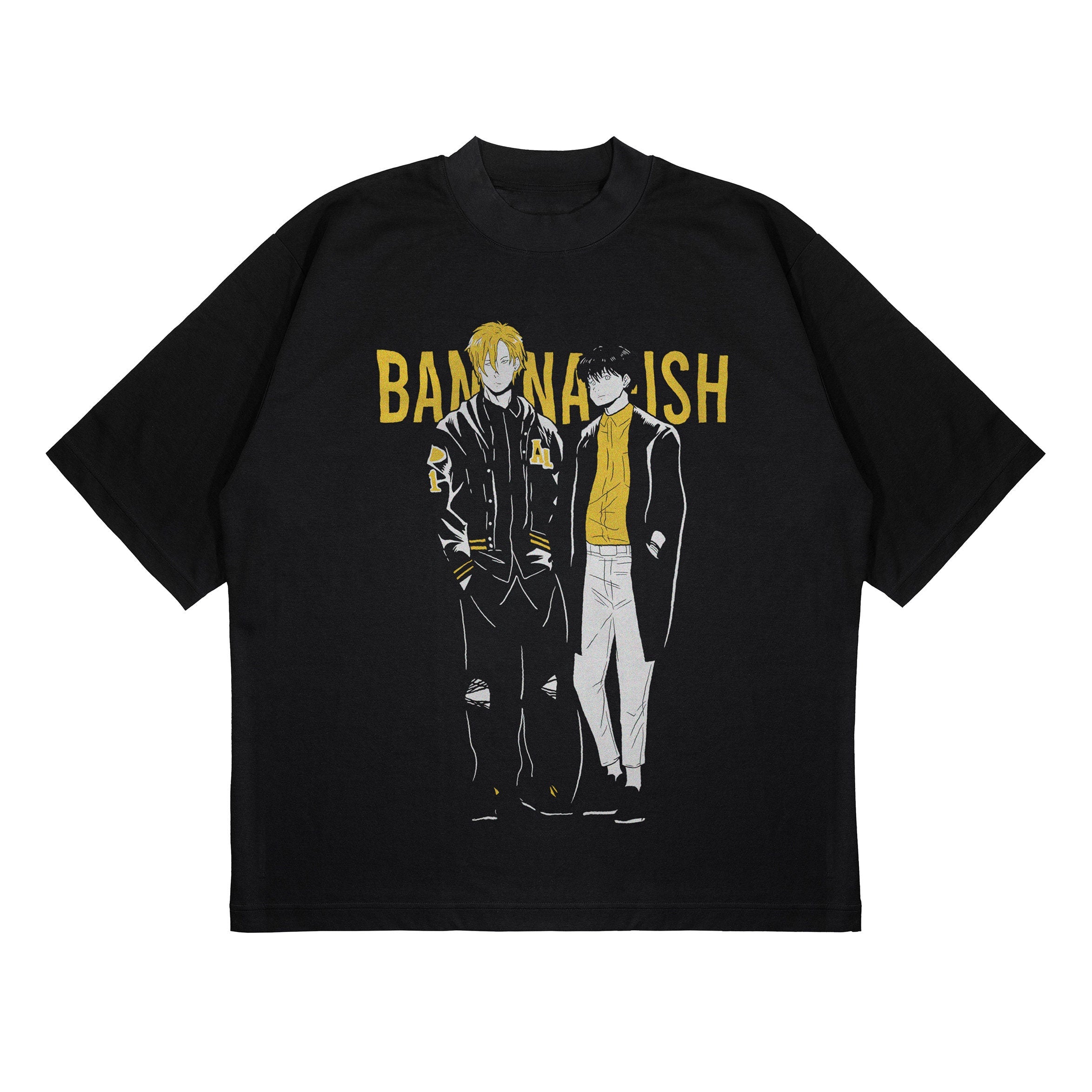 T-SHIRT | BANANA FISH III